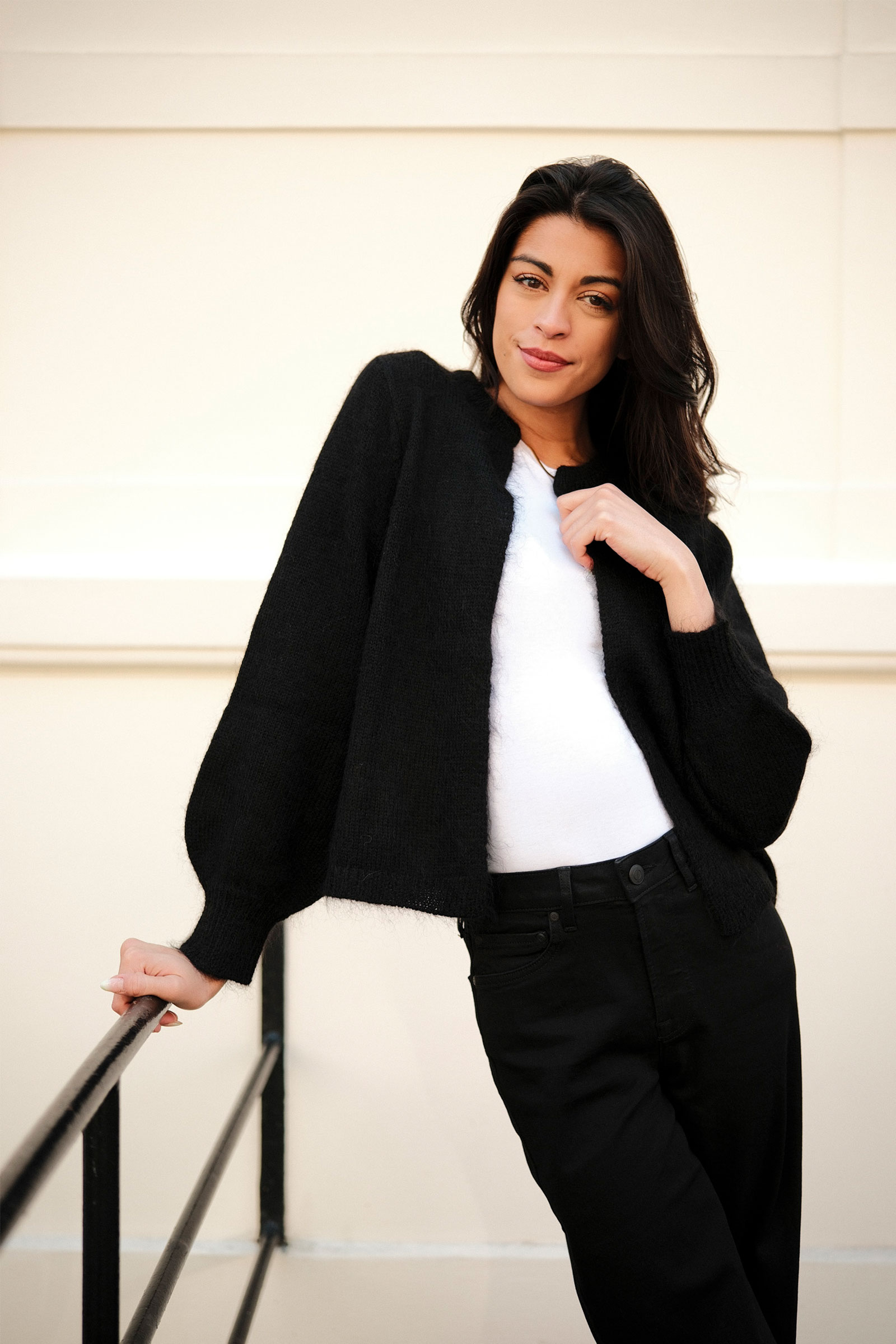 Julie, Black - Bilde 2