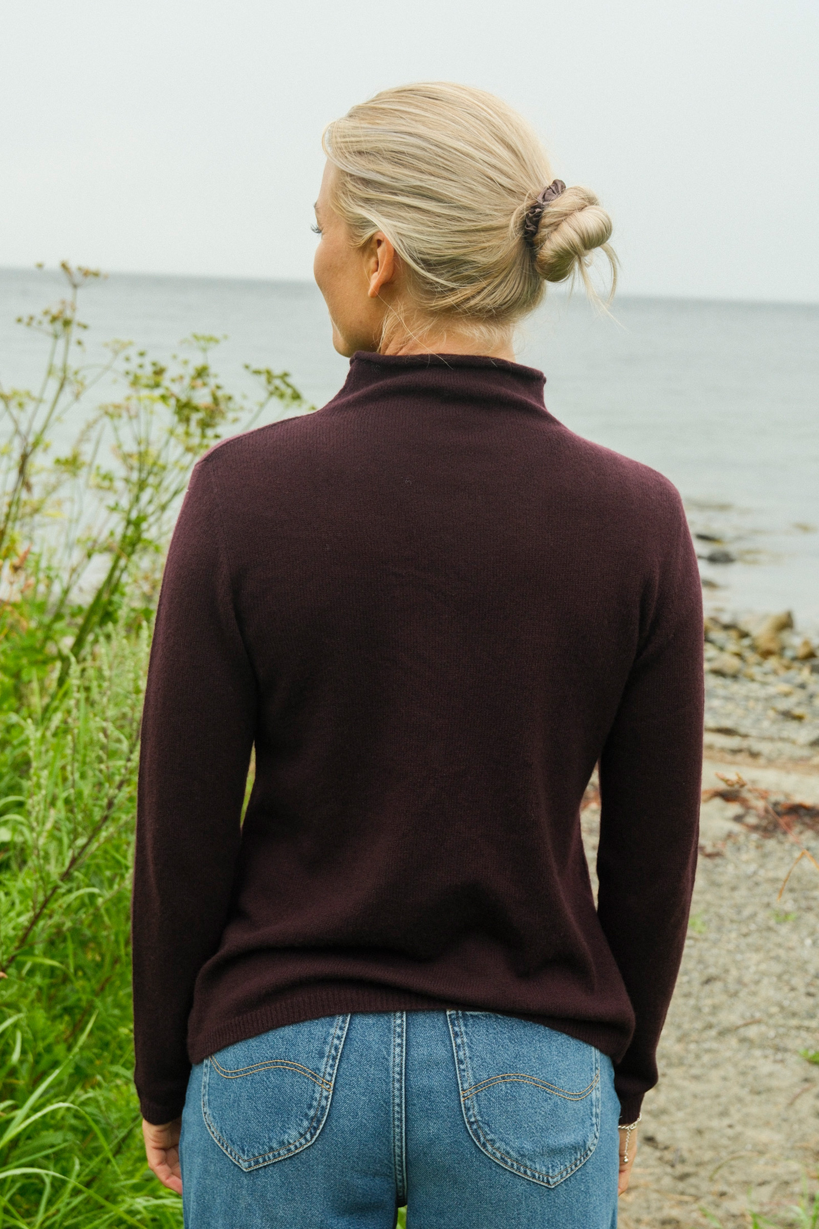Martine, Burgunder - Bilde 4