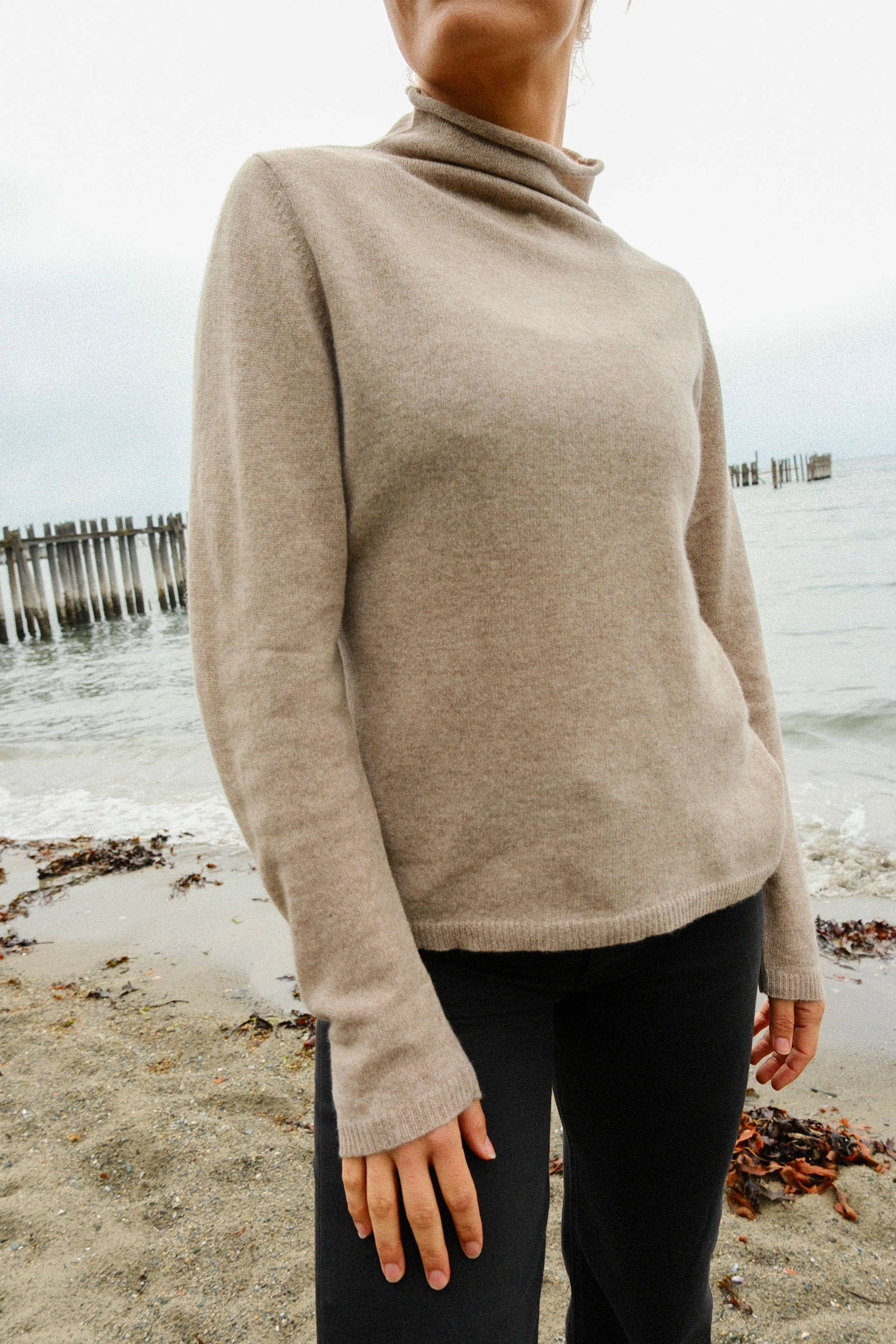 Martine, Lys Brun - Bilde 3