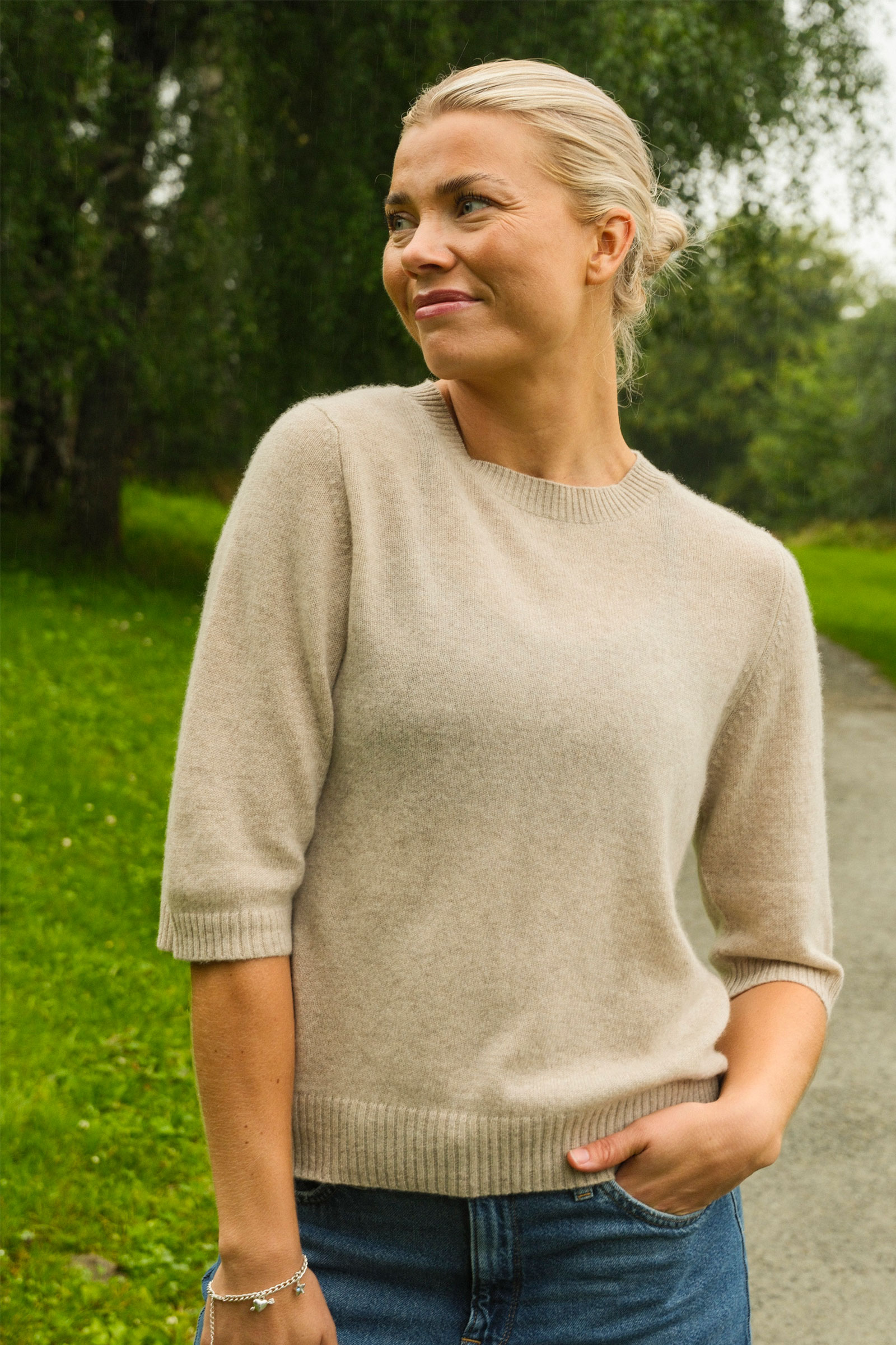 Pullo Sol, Beige - Bilde 2