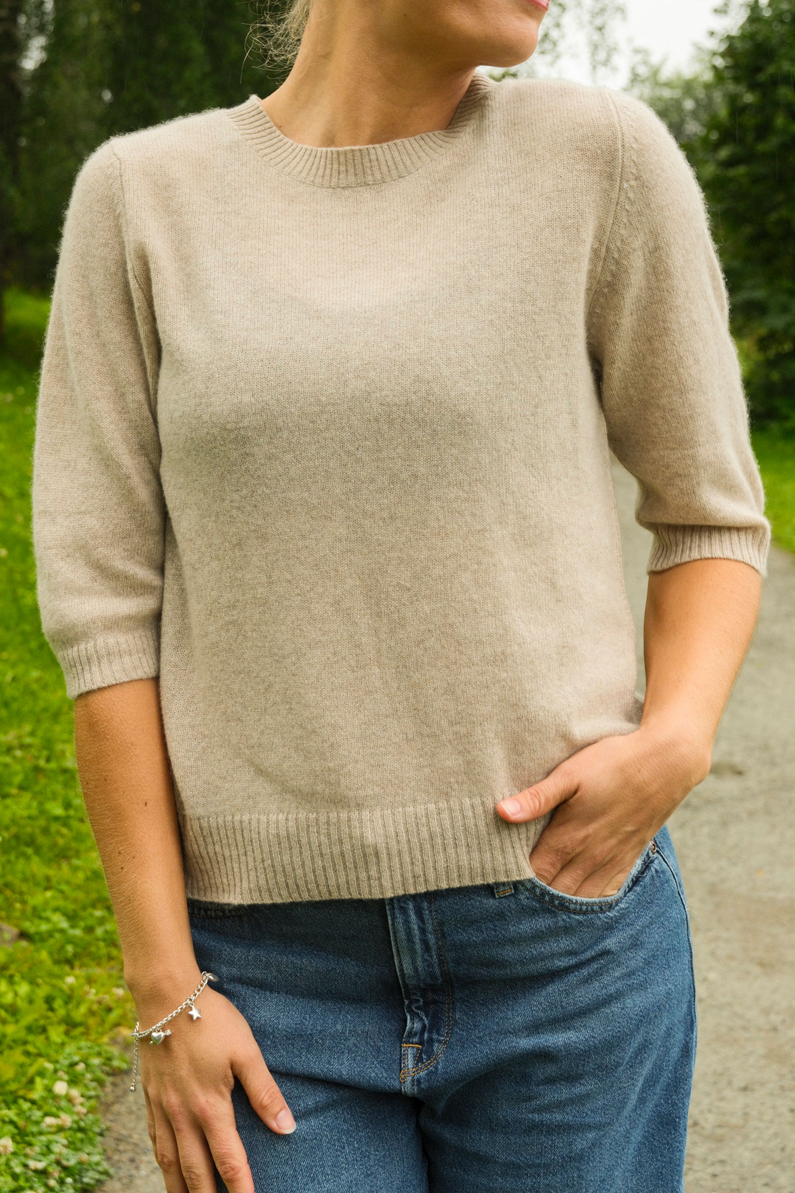 Pullo Sol, Beige - Bilde 4