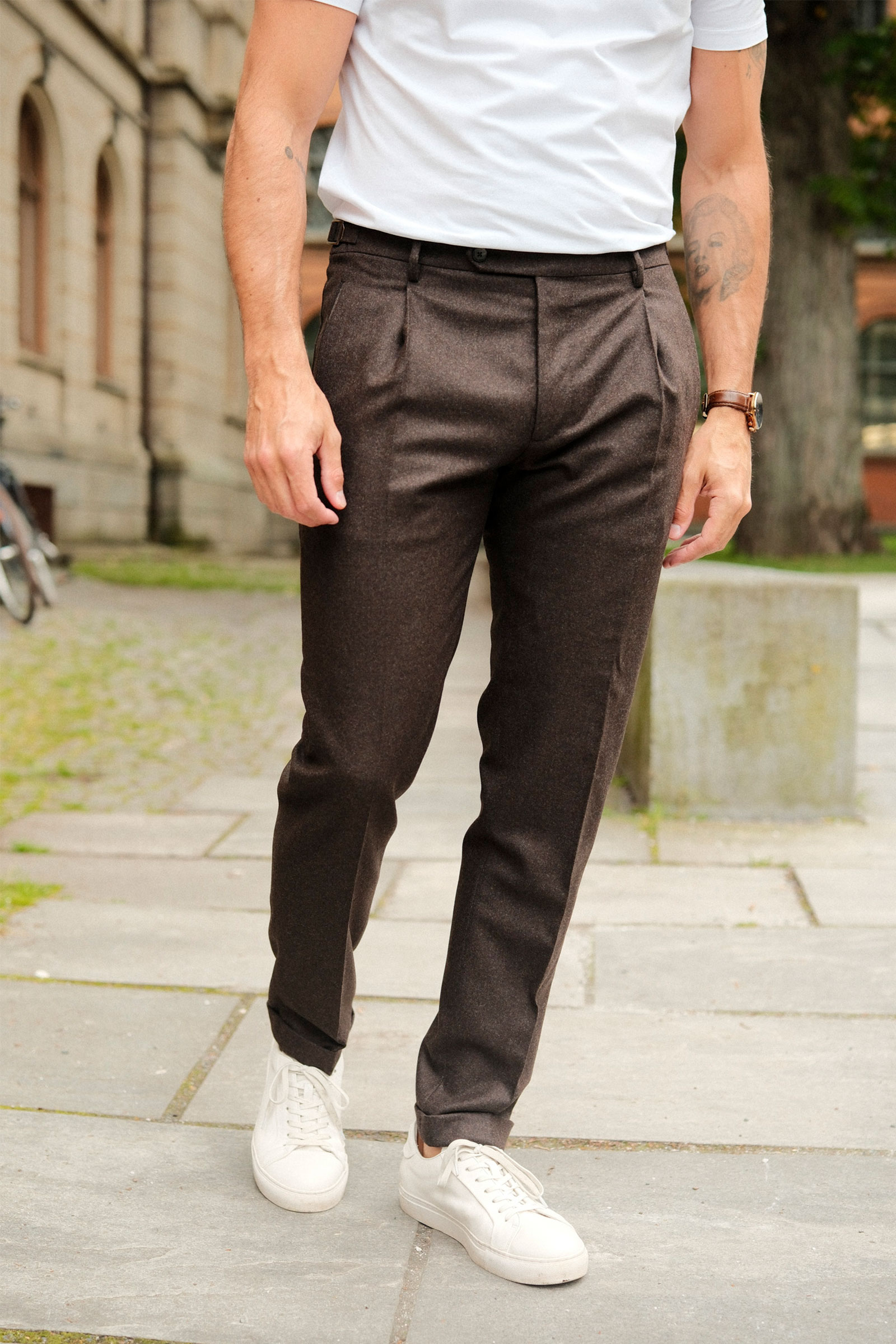 Retrolong, Brown - Bilde 2