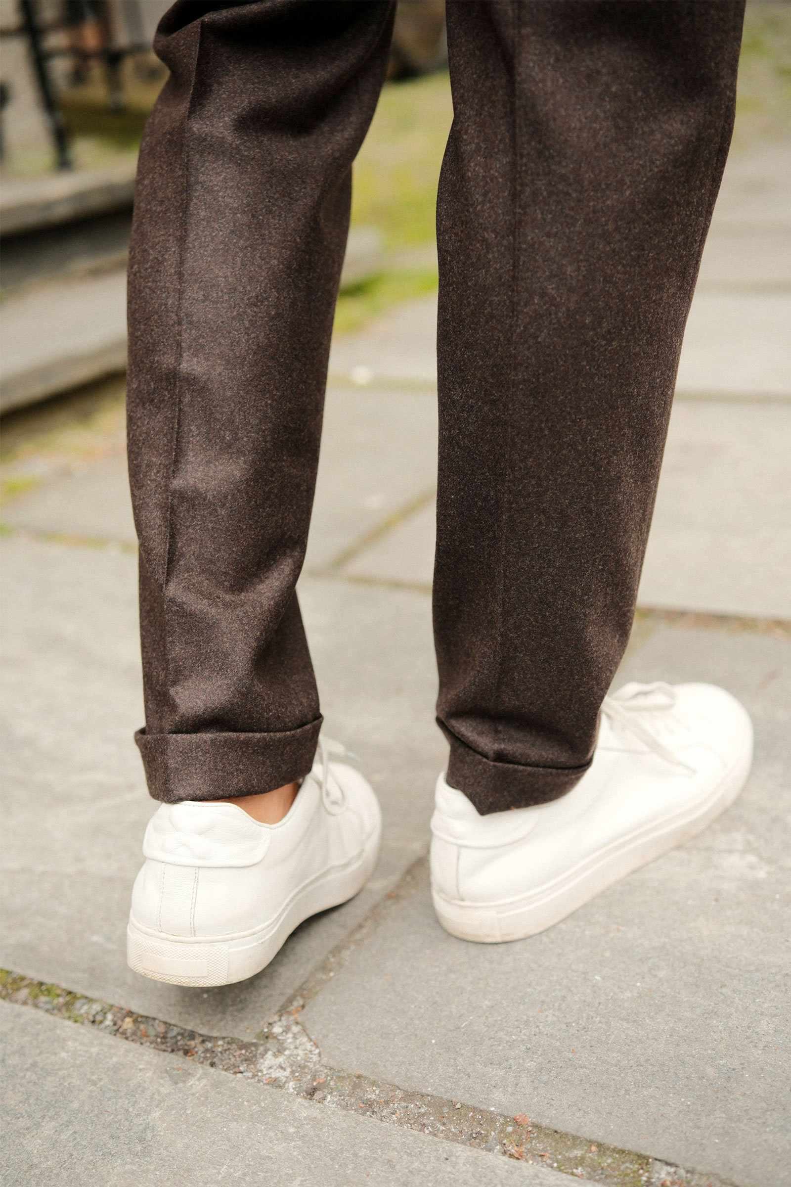 Retrolong, Brown - Bilde 12