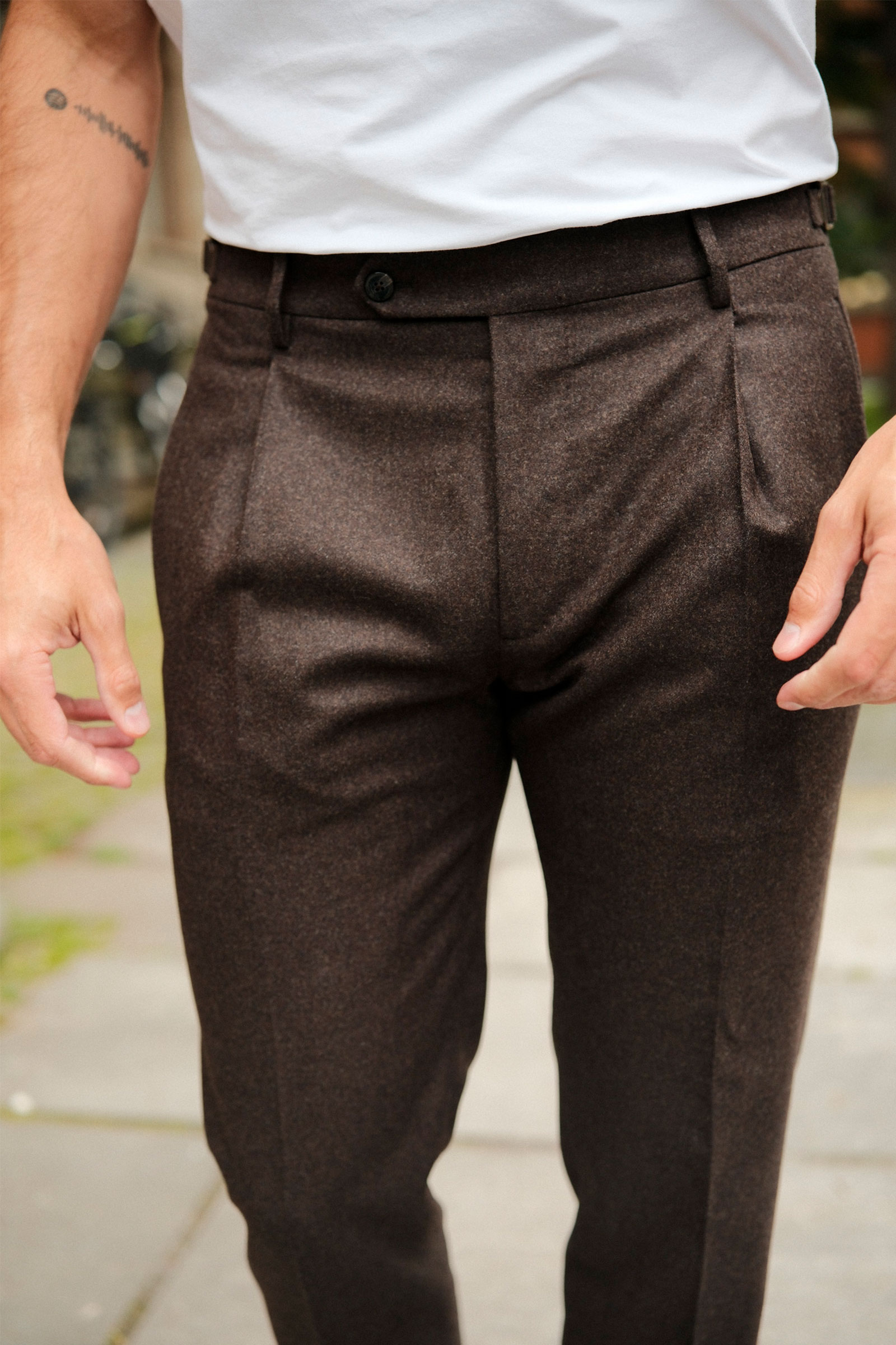 Retrolong, Brown - Bilde 7