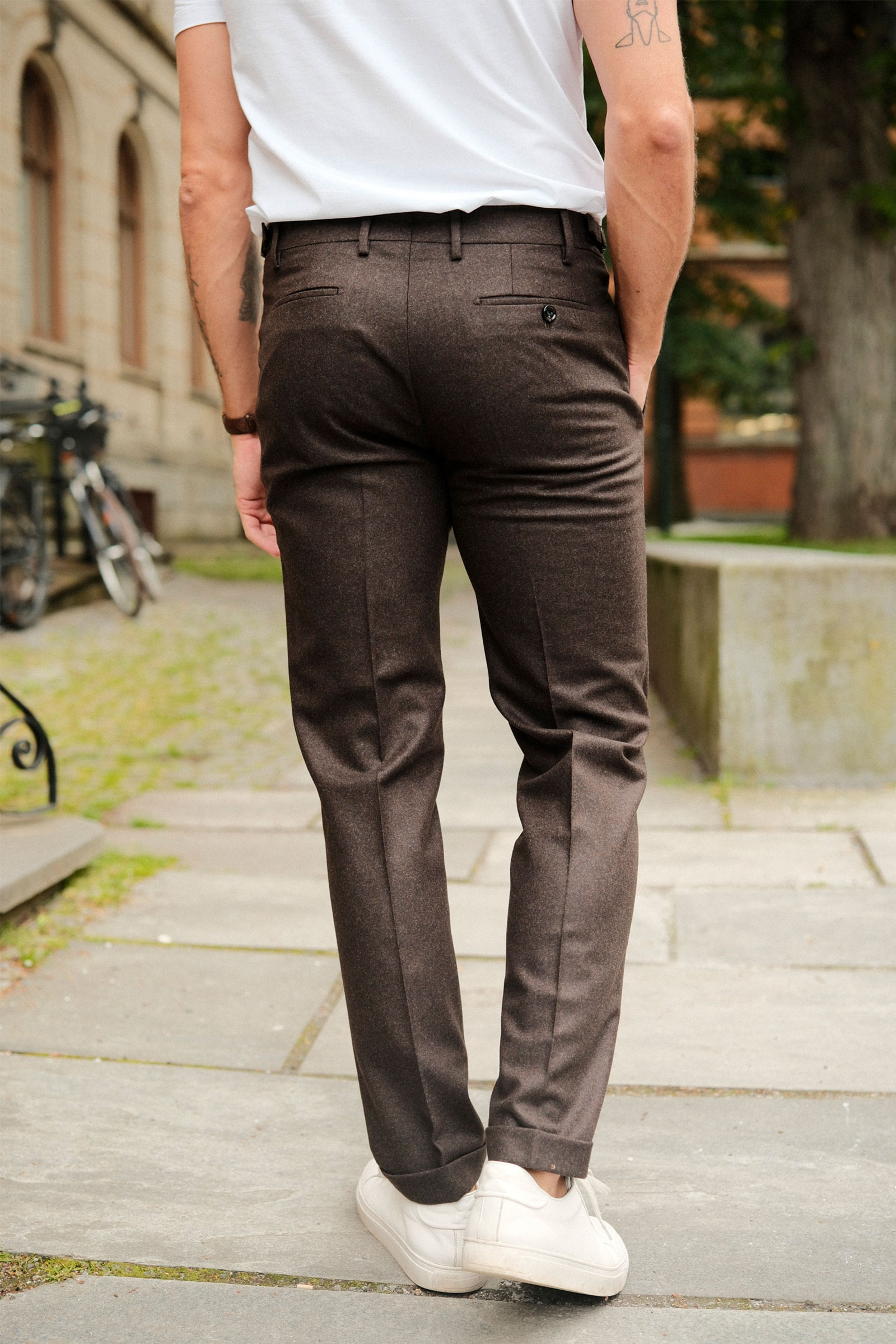 Retrolong, Brown - Bilde 10