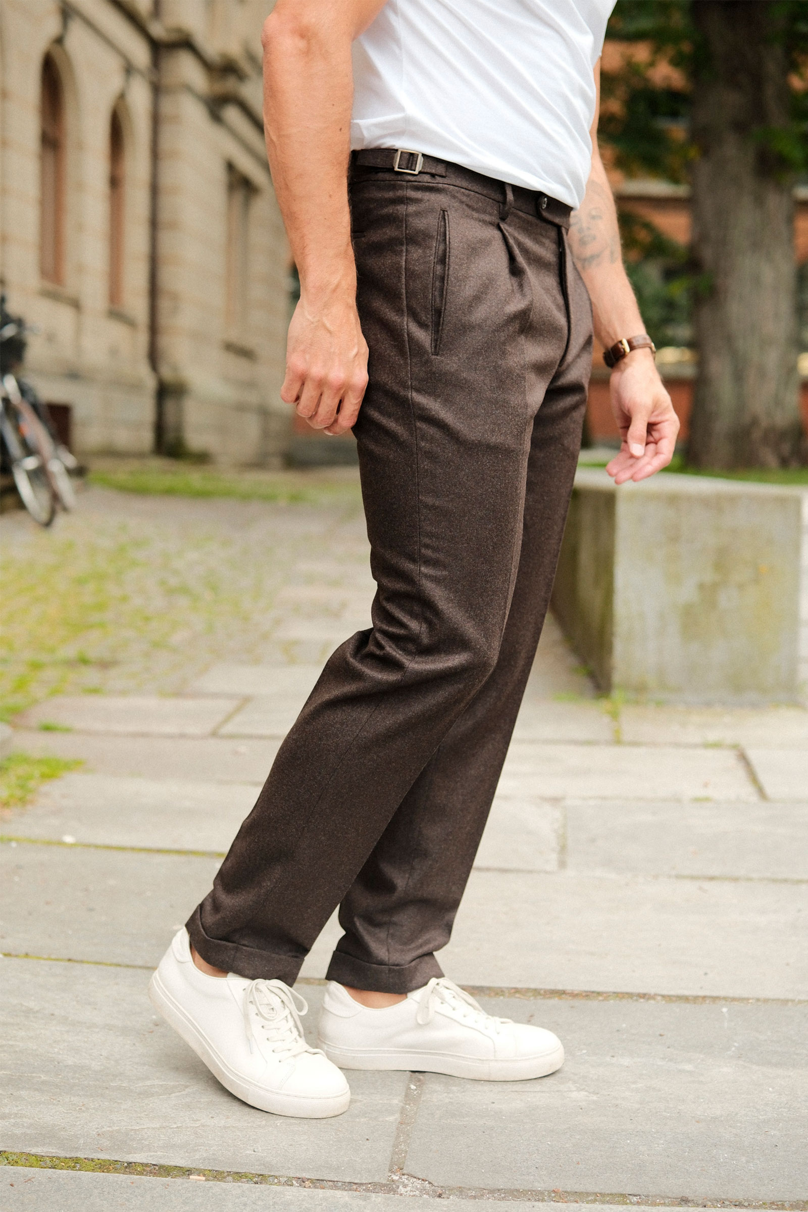Retrolong, Brown - Bilde 3