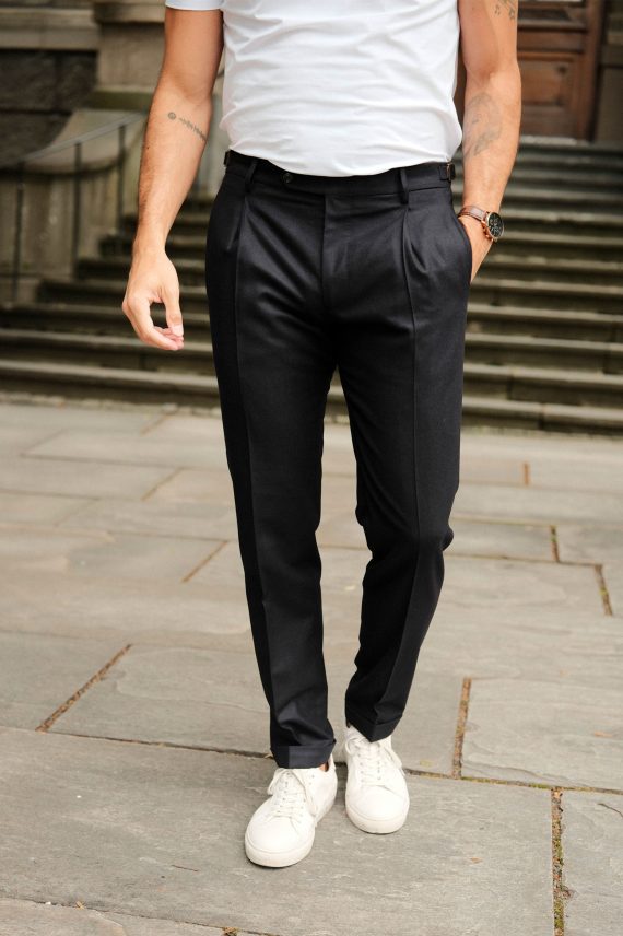 Retrolong, Navy