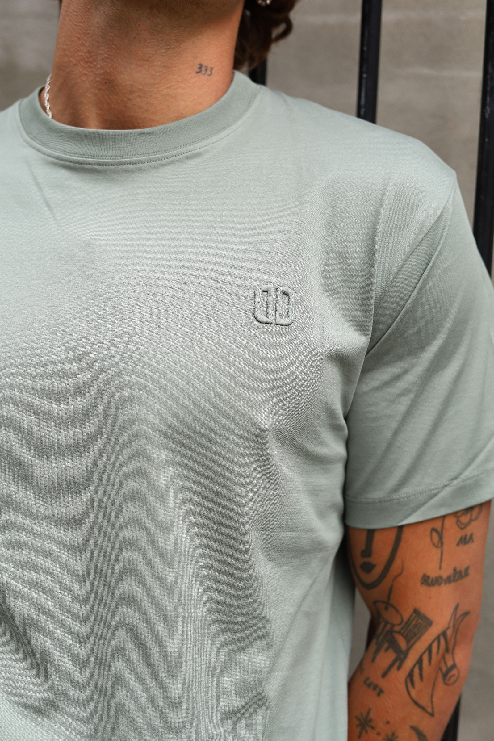 Rox T-Shirt, Lys Grønn - Bilde 6