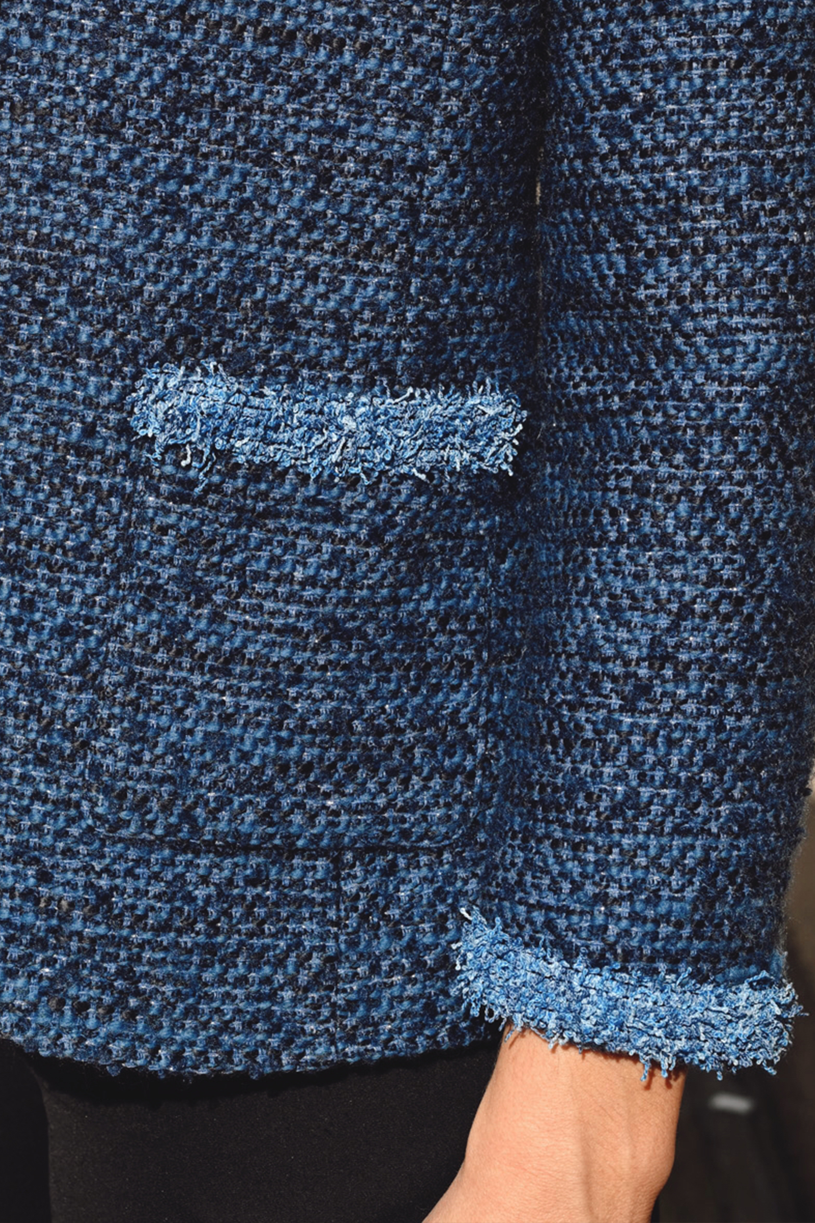 Emeldea NS, Lurex Blue - Bilde 14