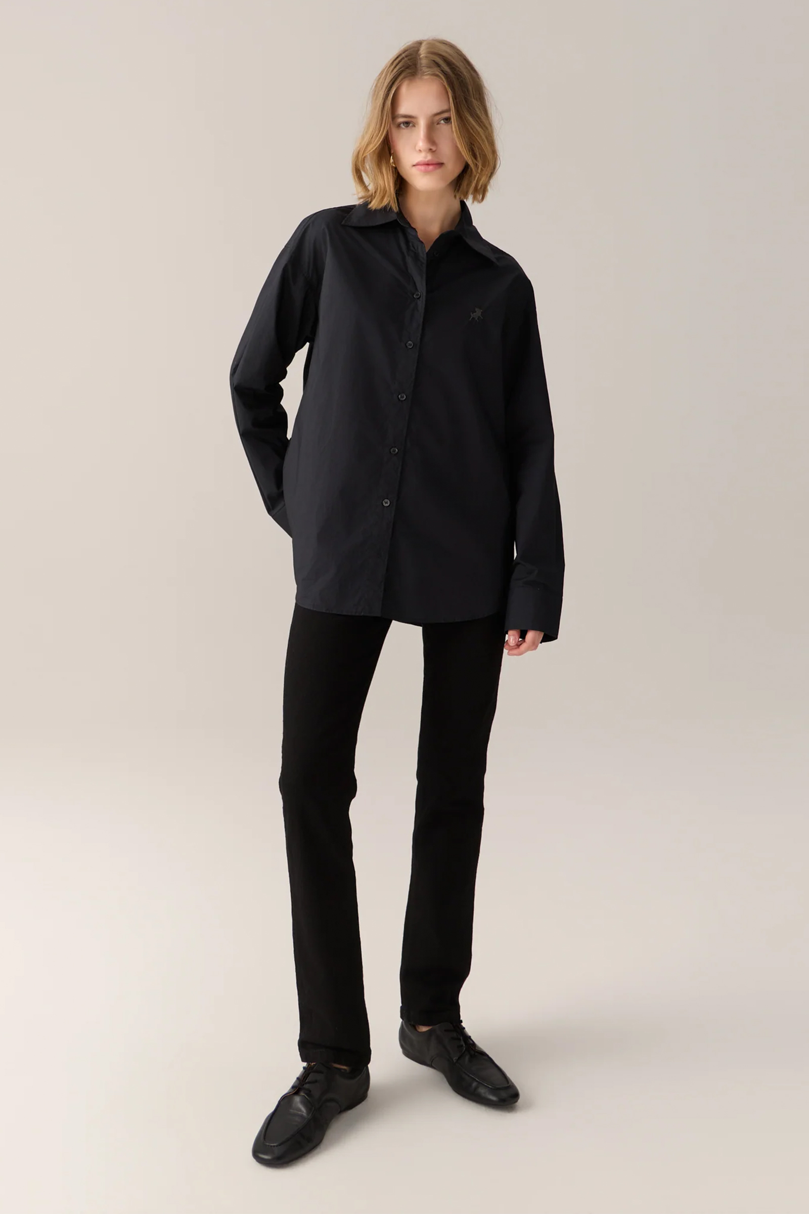 Caryn, Black - Bilde 11