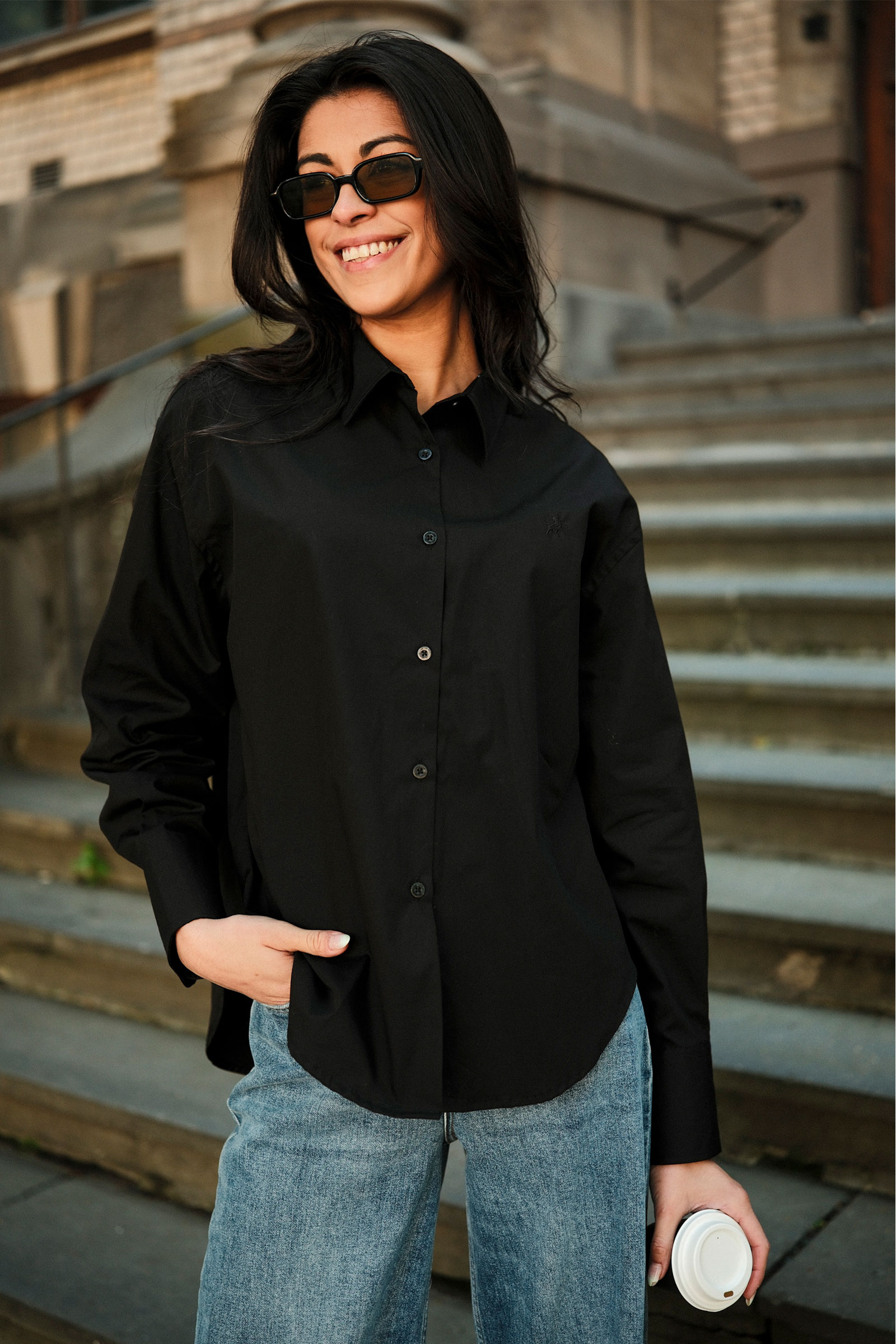 Caryn, Black