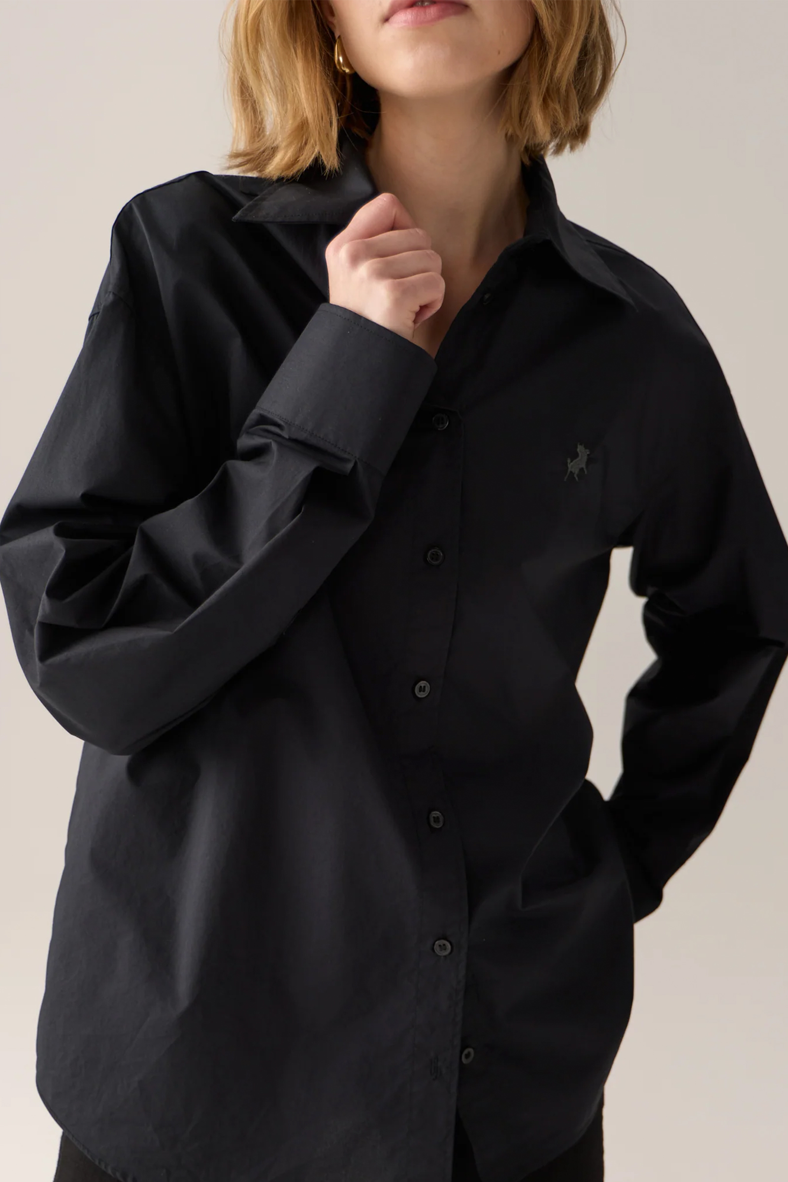 Caryn, Black - Bilde 9
