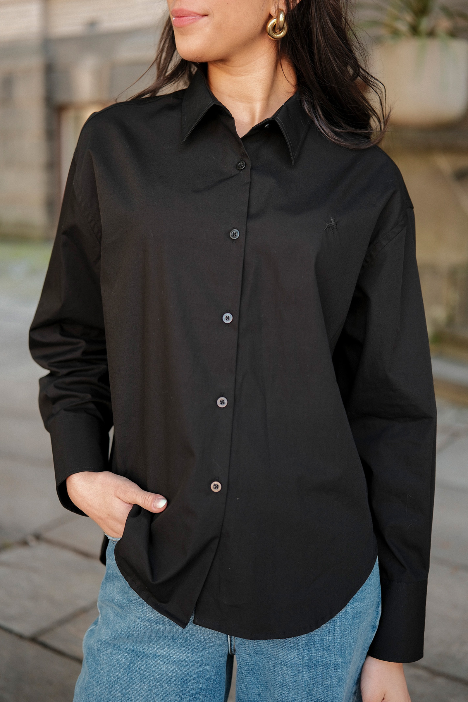 Caryn, Black - Bilde 7