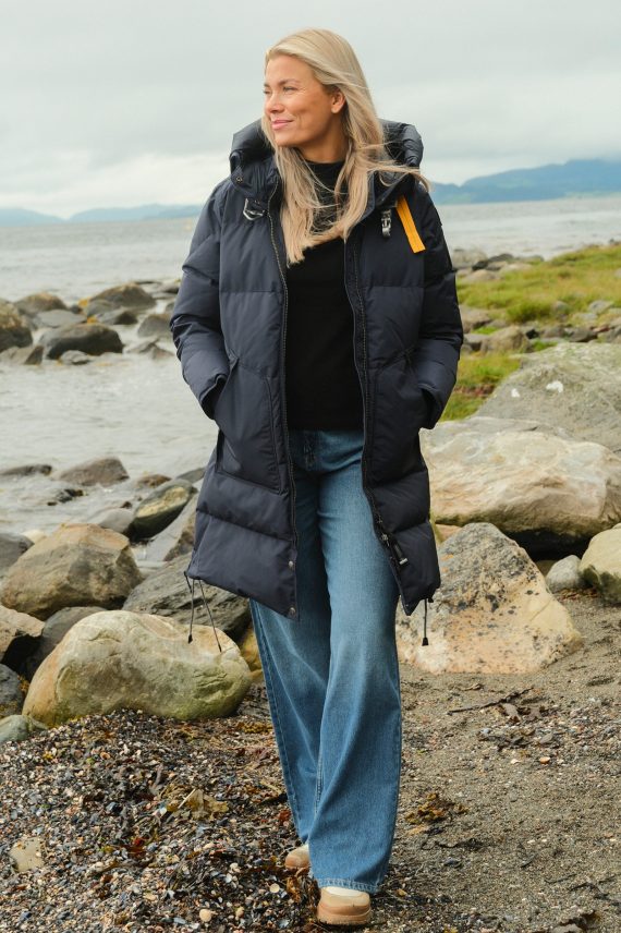 Long Bear AW26, Blue Navy
