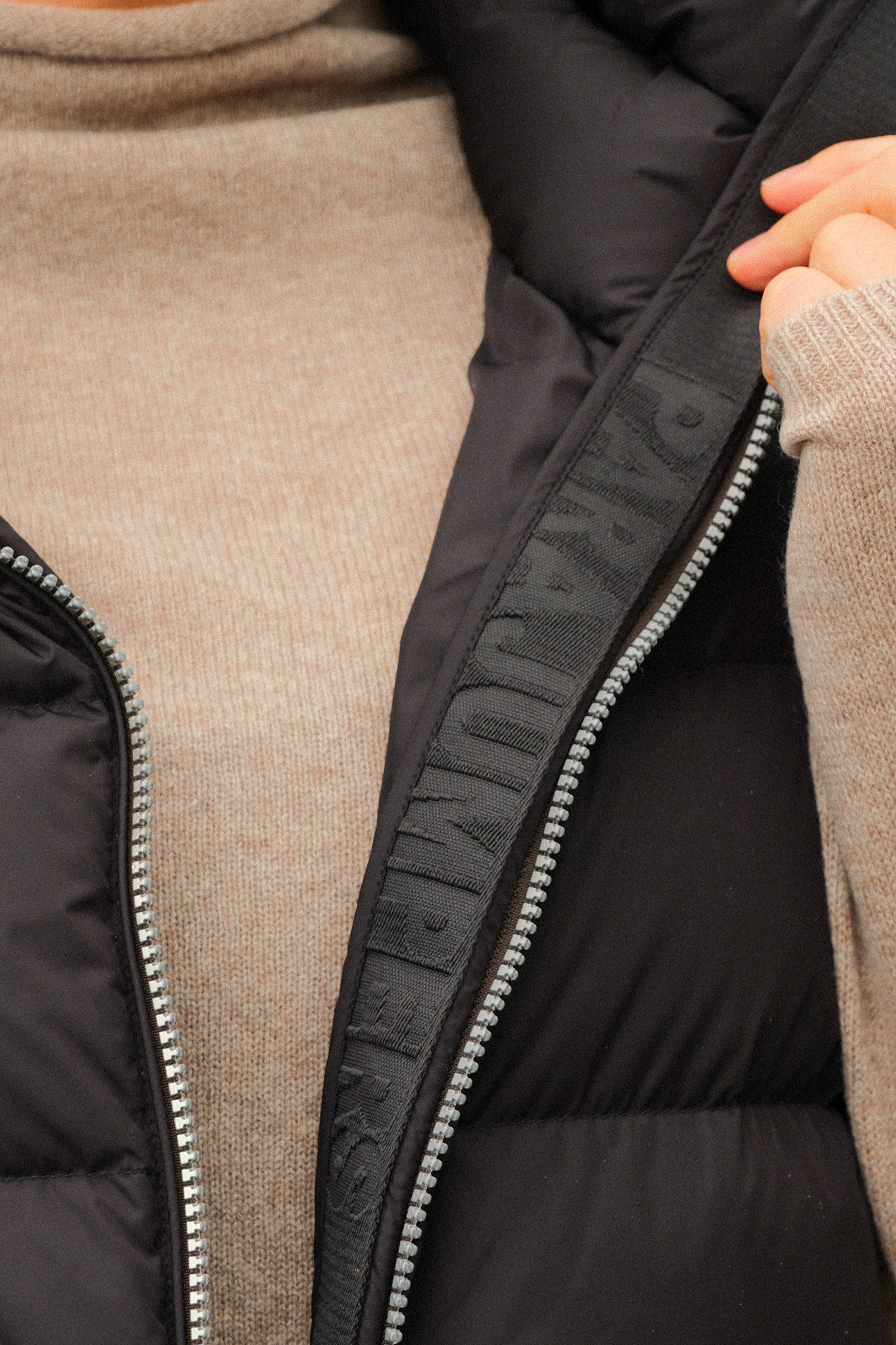 Nolene AW26, Black - Bilde 9