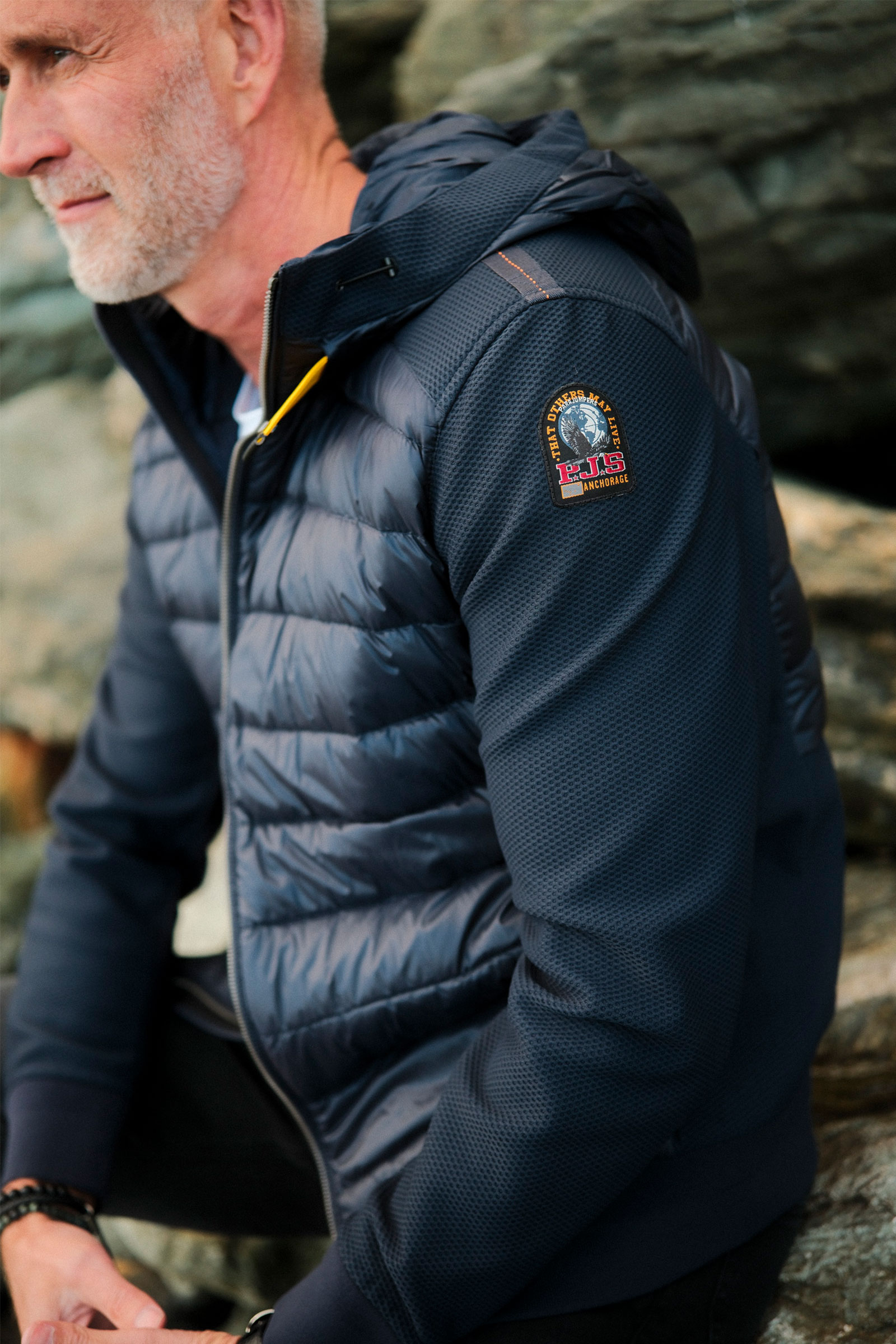 Buck AW26, Blue Navy - Bilde 4
