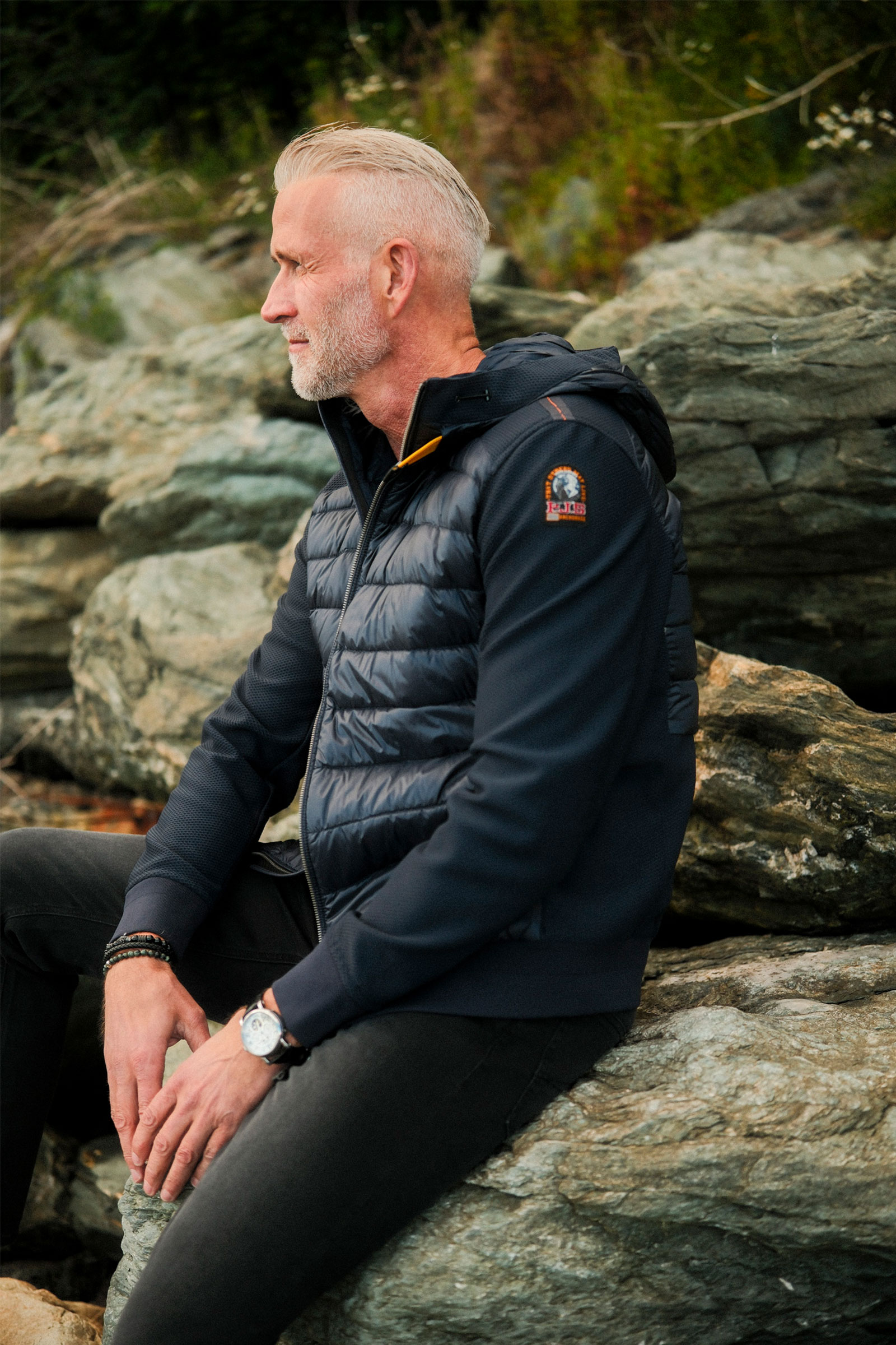 Buck AW26, Blue Navy - Bilde 3
