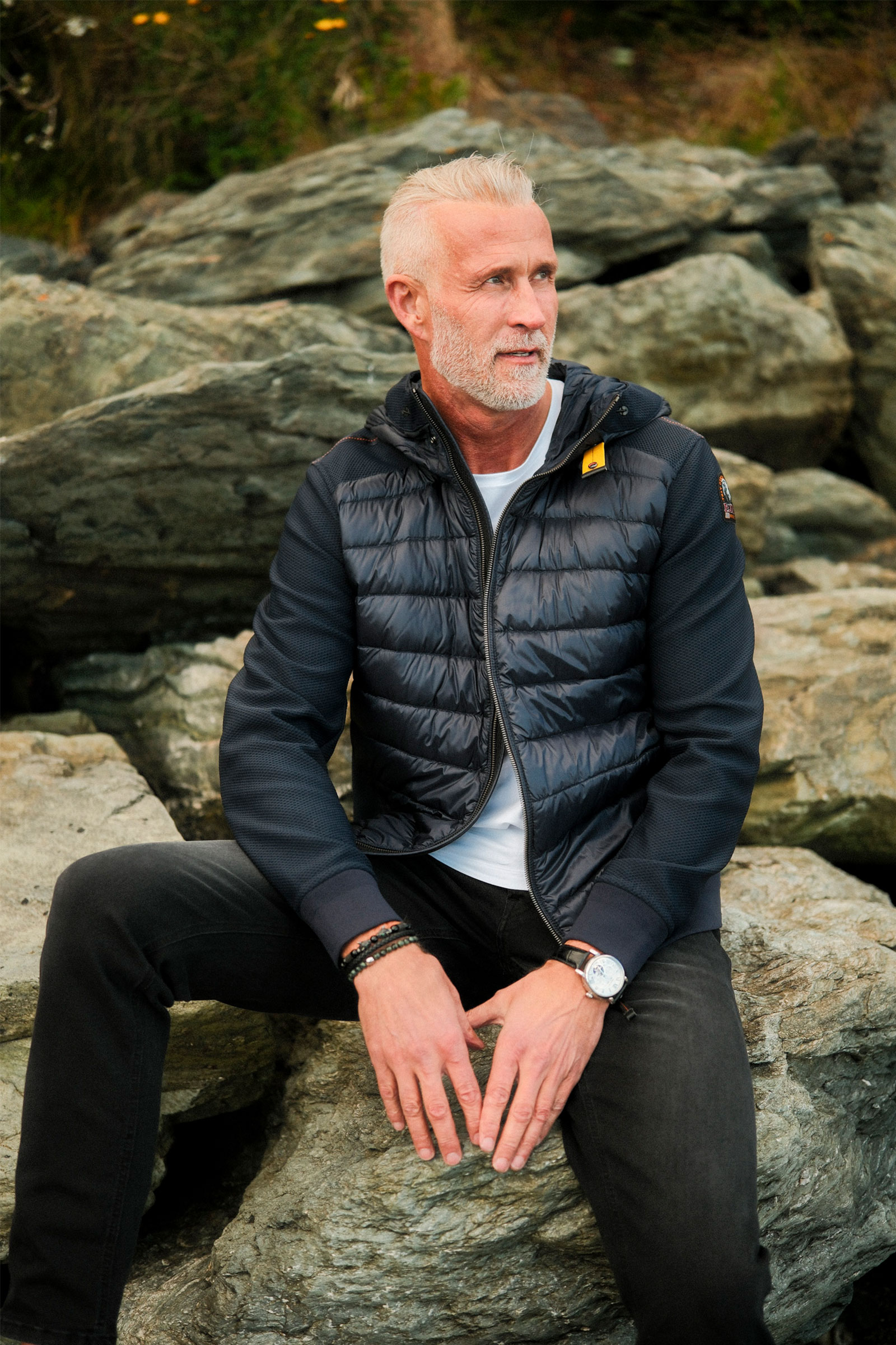 Buck AW26, Blue Navy - Bilde 2