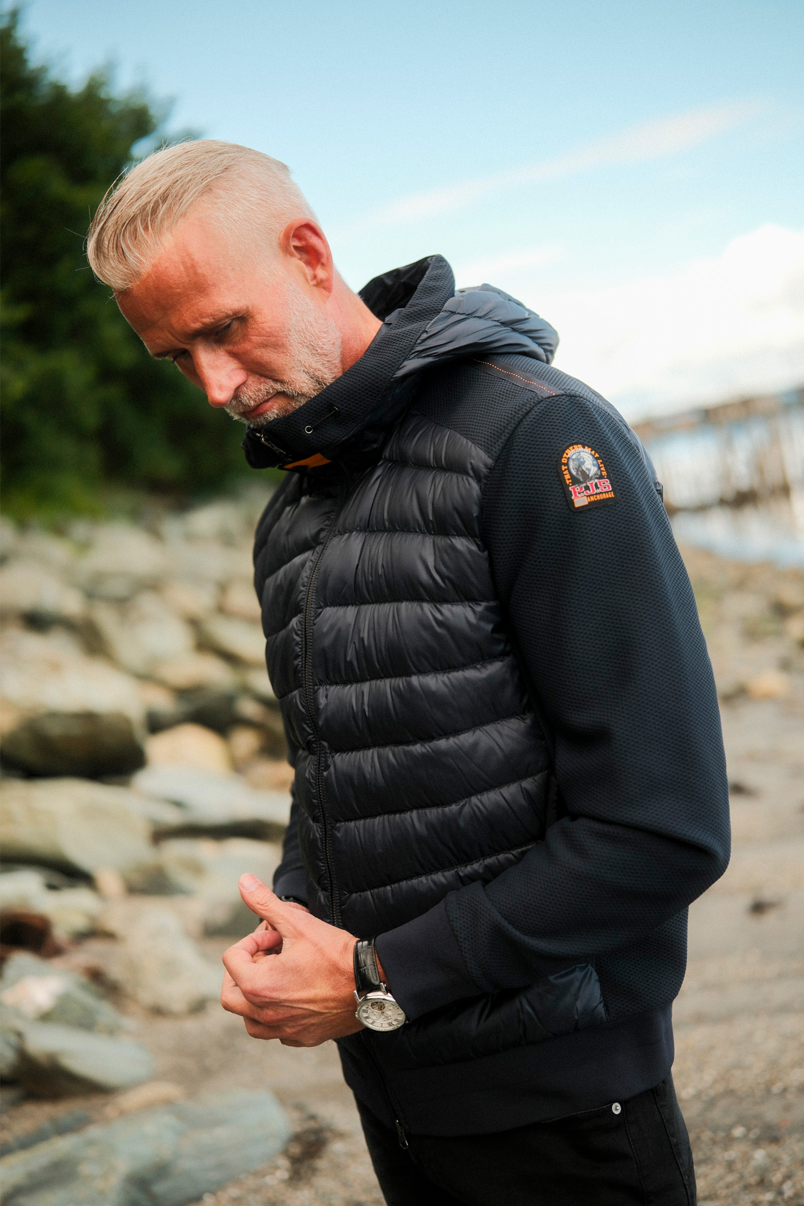 Buck AW26, Blue Navy - Bilde 8