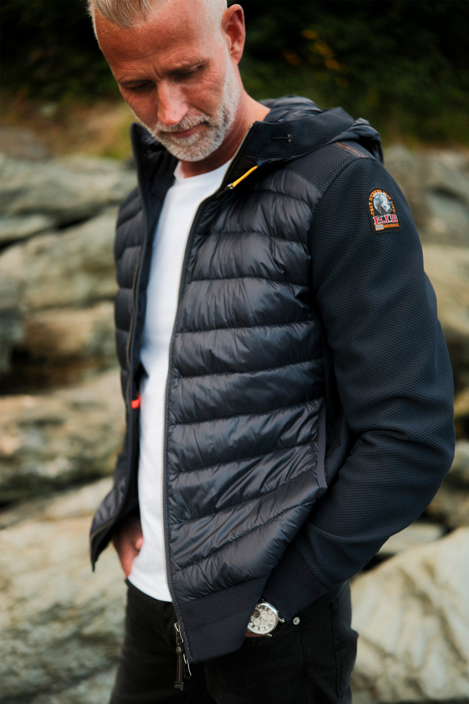 Buck AW26, Blue Navy - Bilde 7