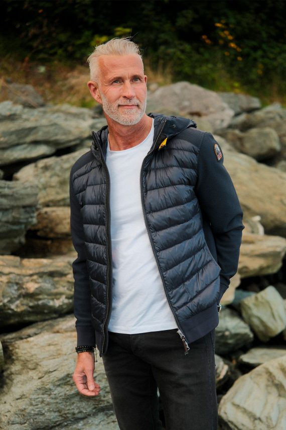 Buck AW26, Blue Navy