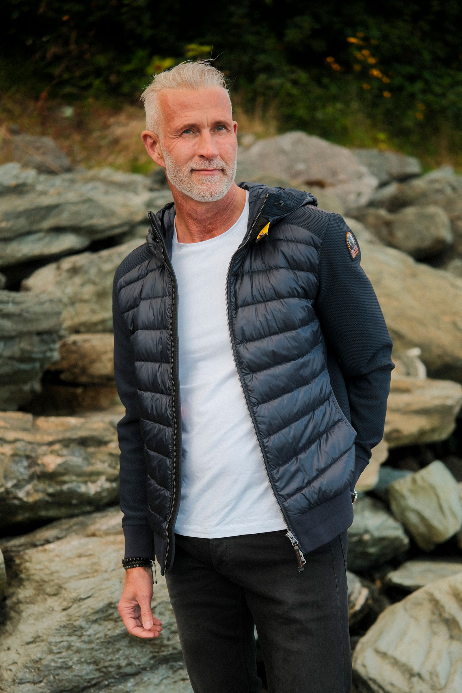 Buck AW26, Blue Navy