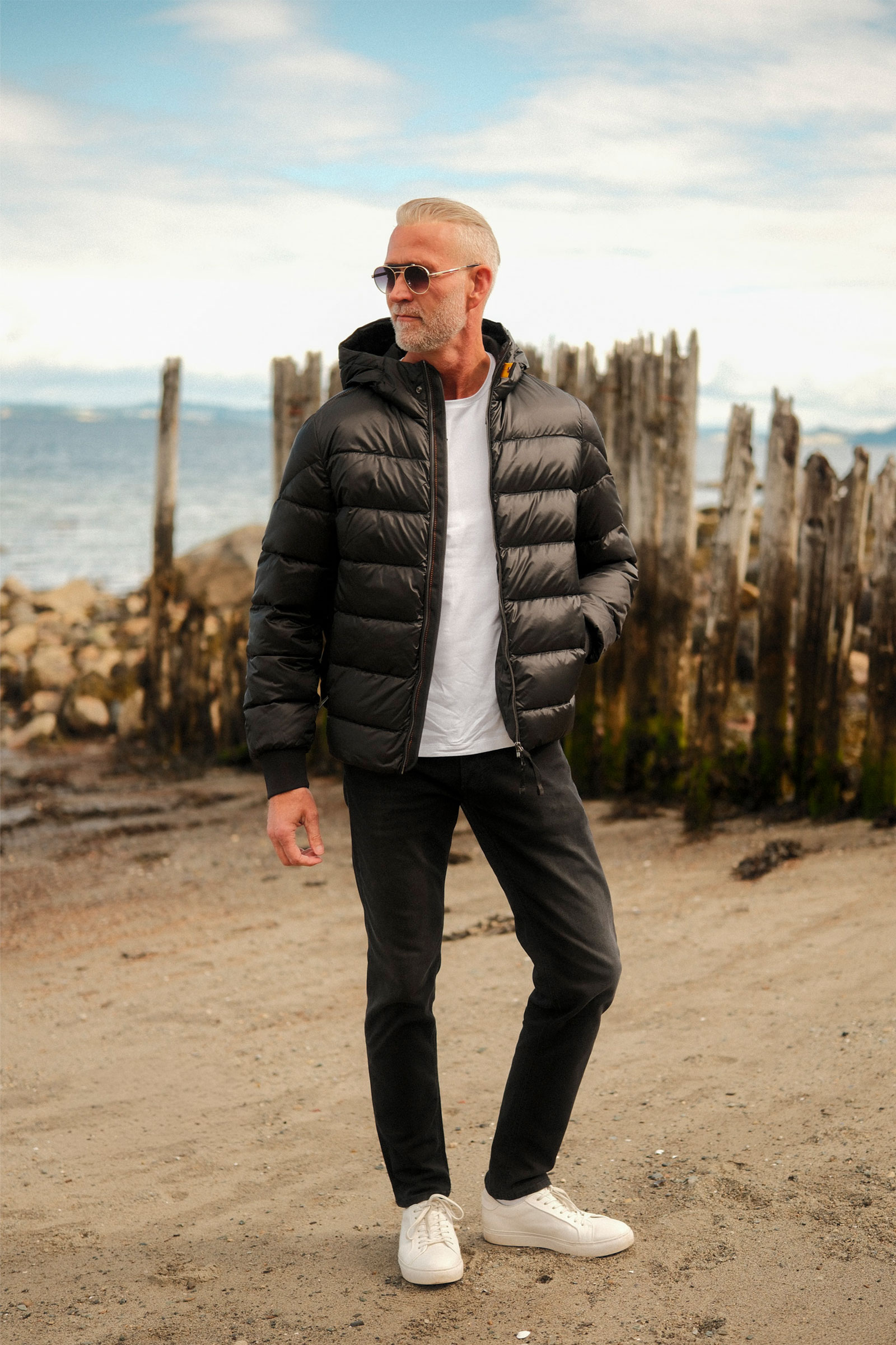 Pharrel AW26, Black - Bilde 2