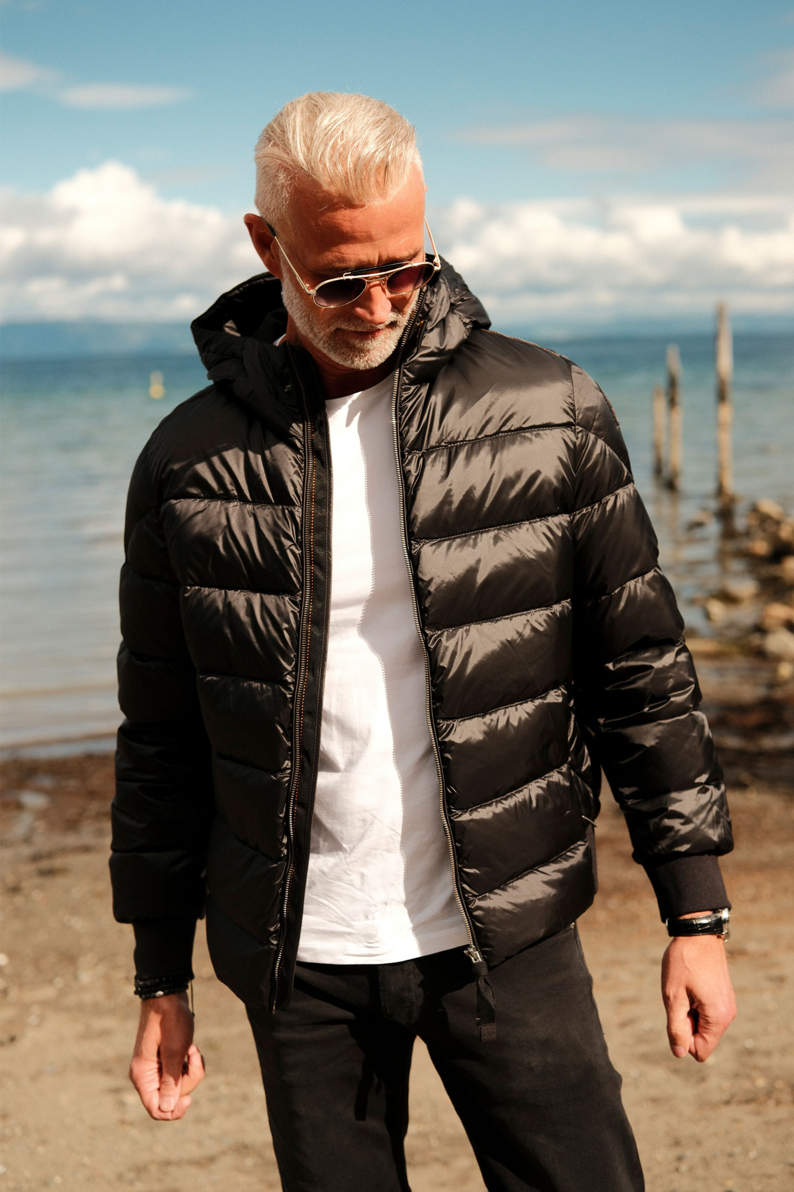 Pharrel AW26, Black - Bilde 3
