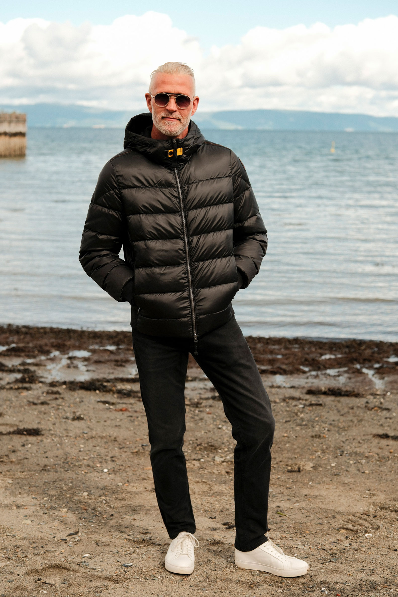 Pharrel AW26, Black - Bilde 8