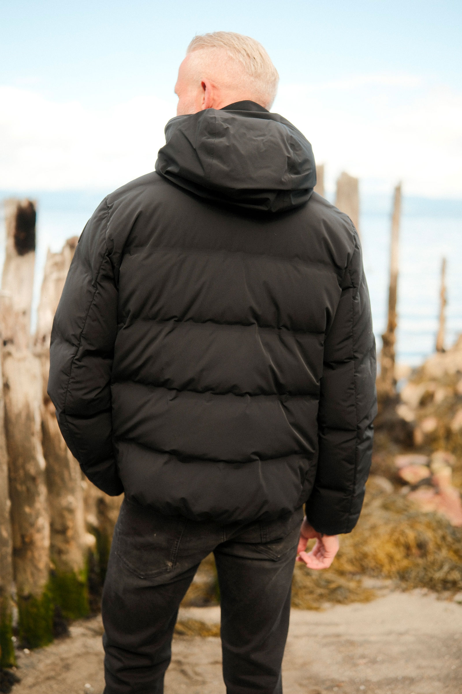 Taiga AW26, Black - Bilde 8