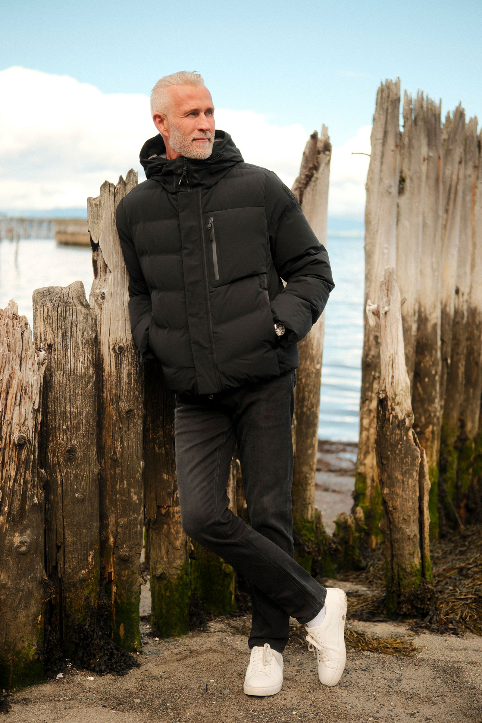 Taiga AW26, Black - Bilde 2