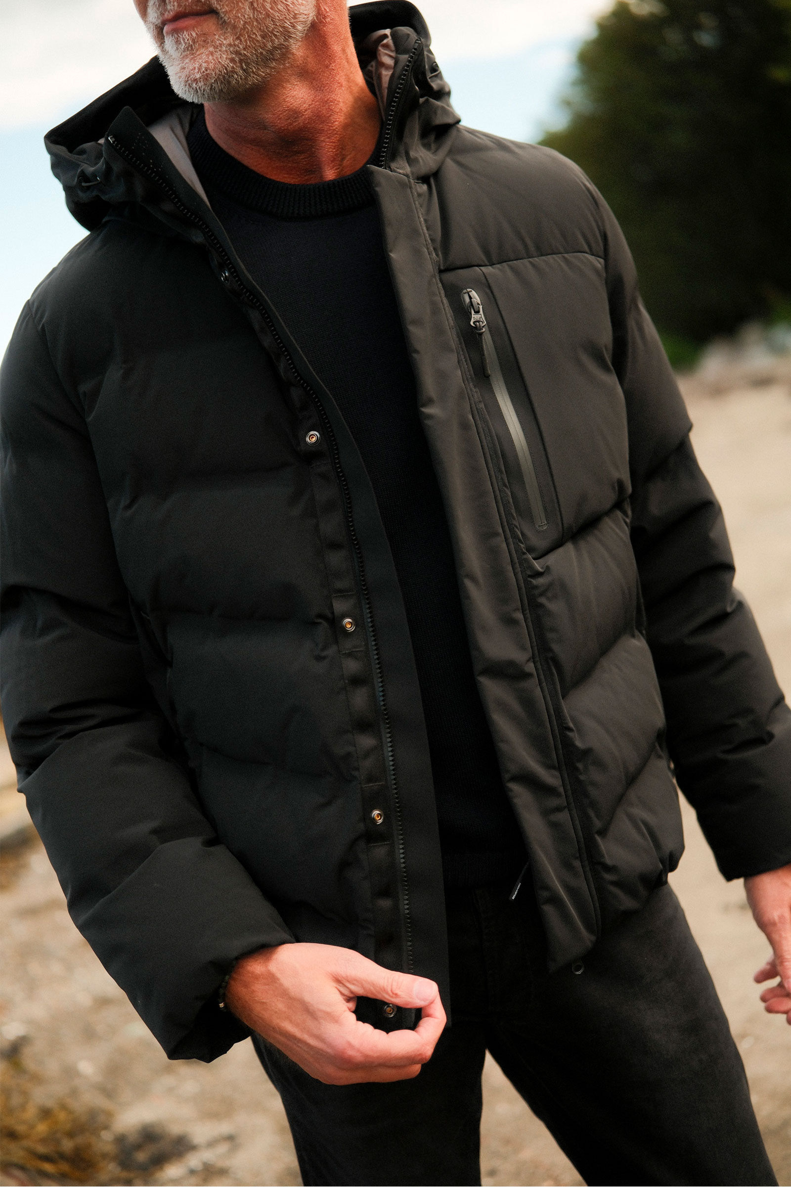 Taiga AW26, Black - Bilde 7