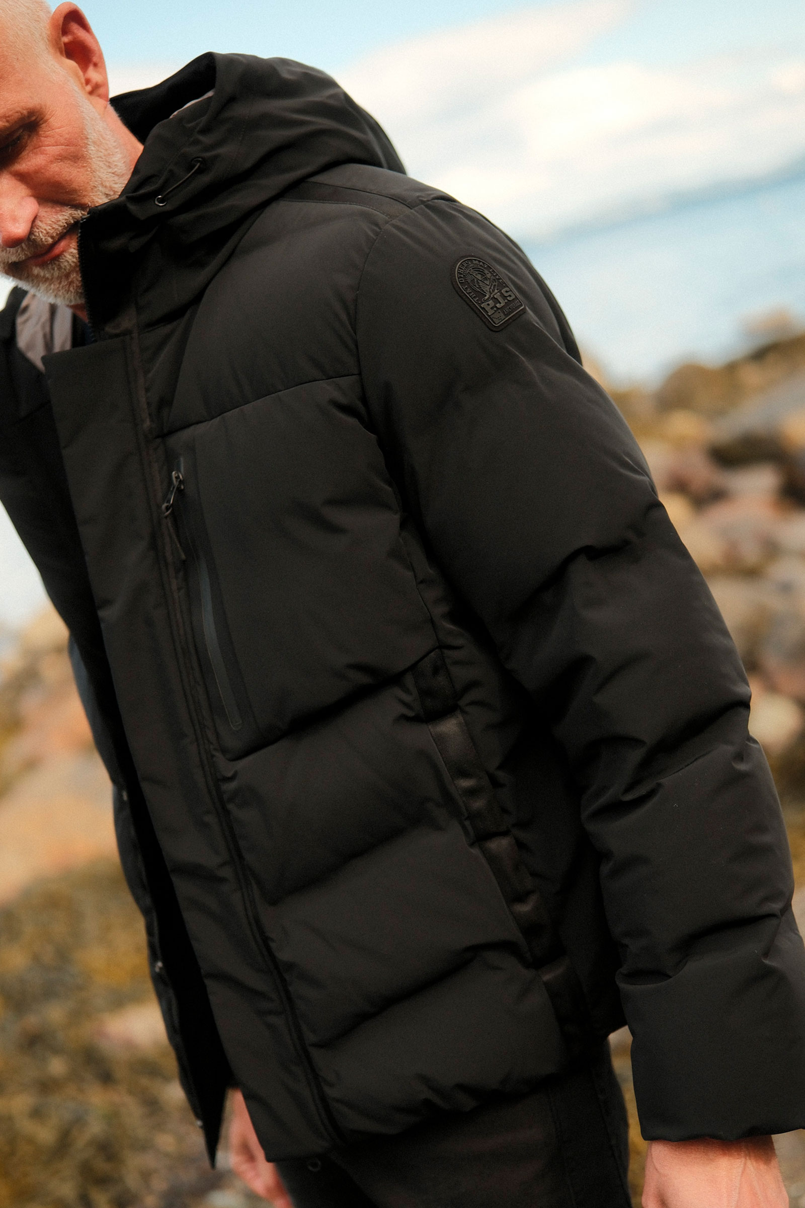 Taiga AW26, Black - Bilde 6