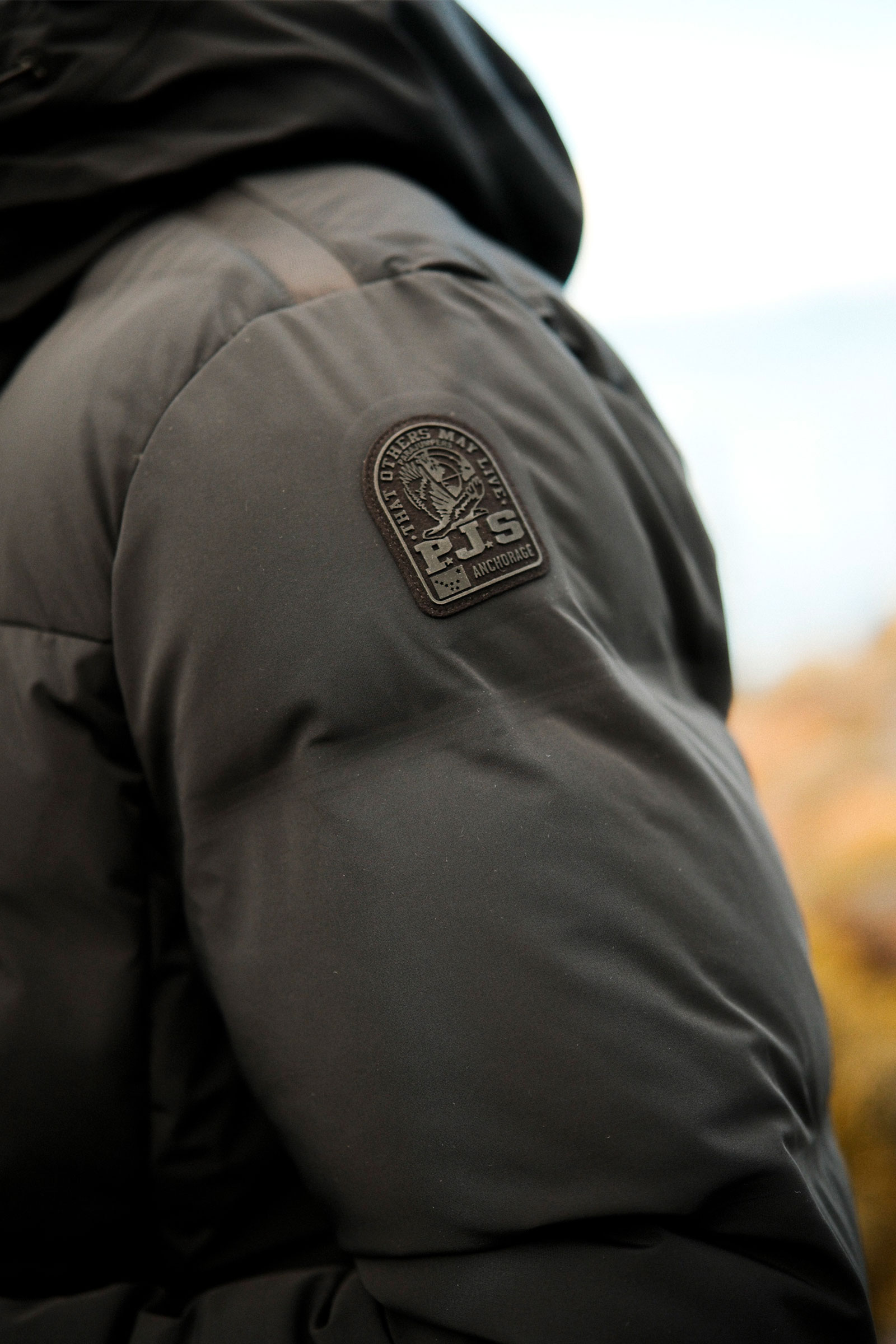 Taiga AW26, Black - Bilde 5