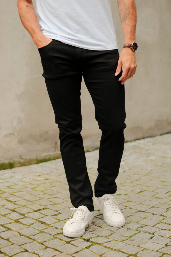 Grover Jeans, Sort
