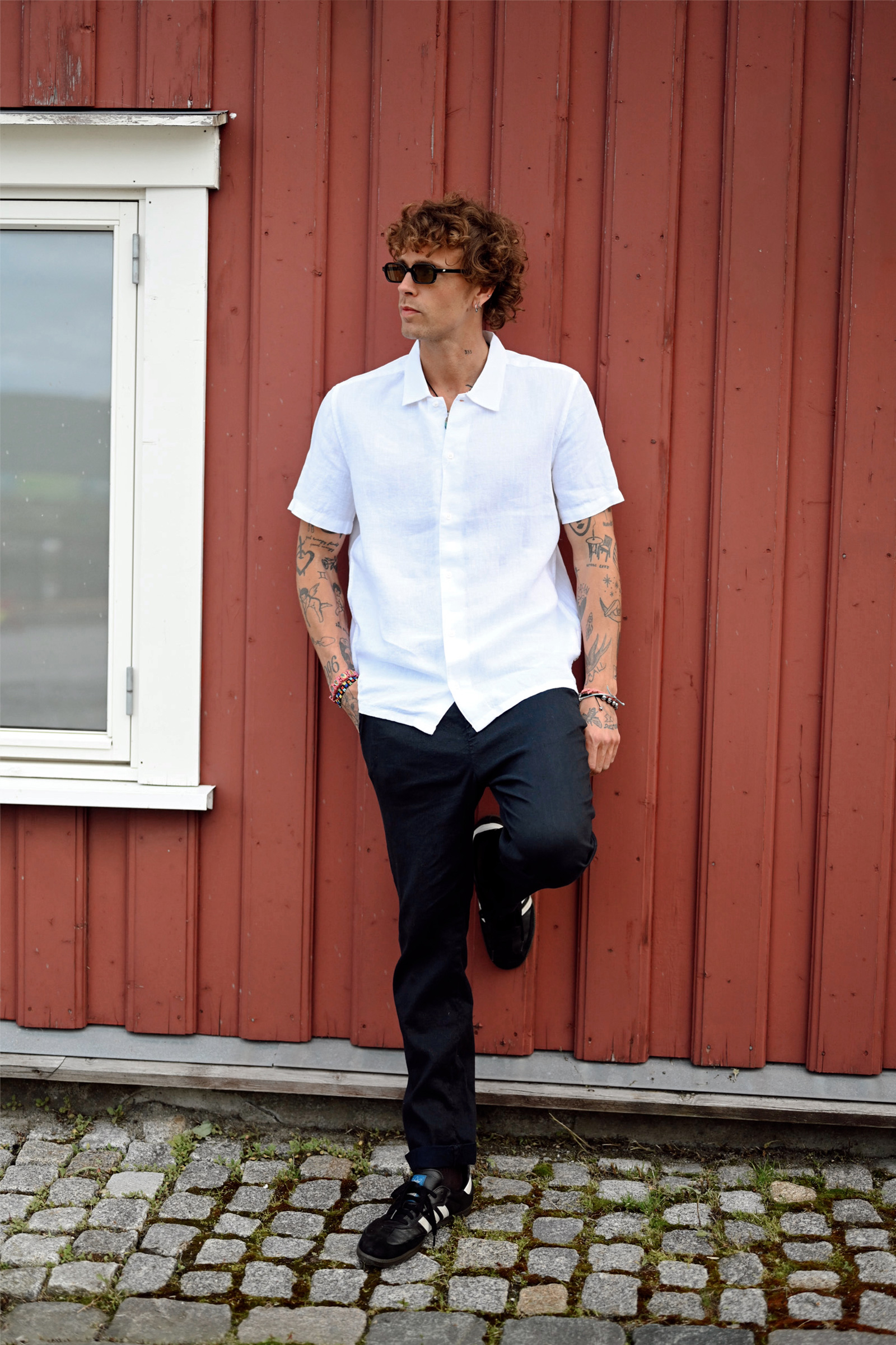 Saavan JX Shirt, White - Bilde 6