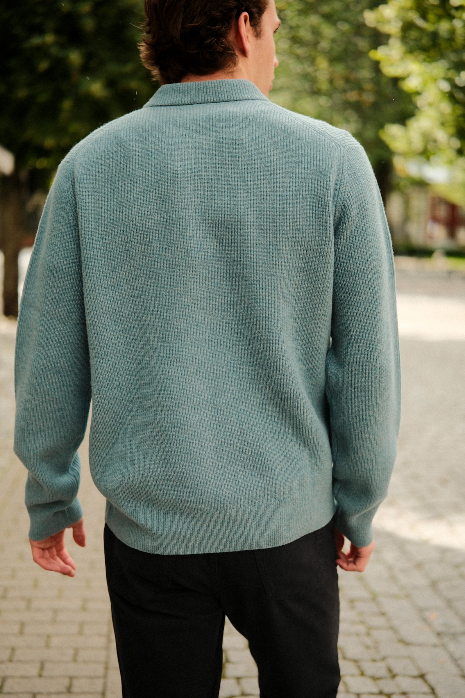 Saisaks HZ Polo 15010, Stormy Sea - Bilde 6