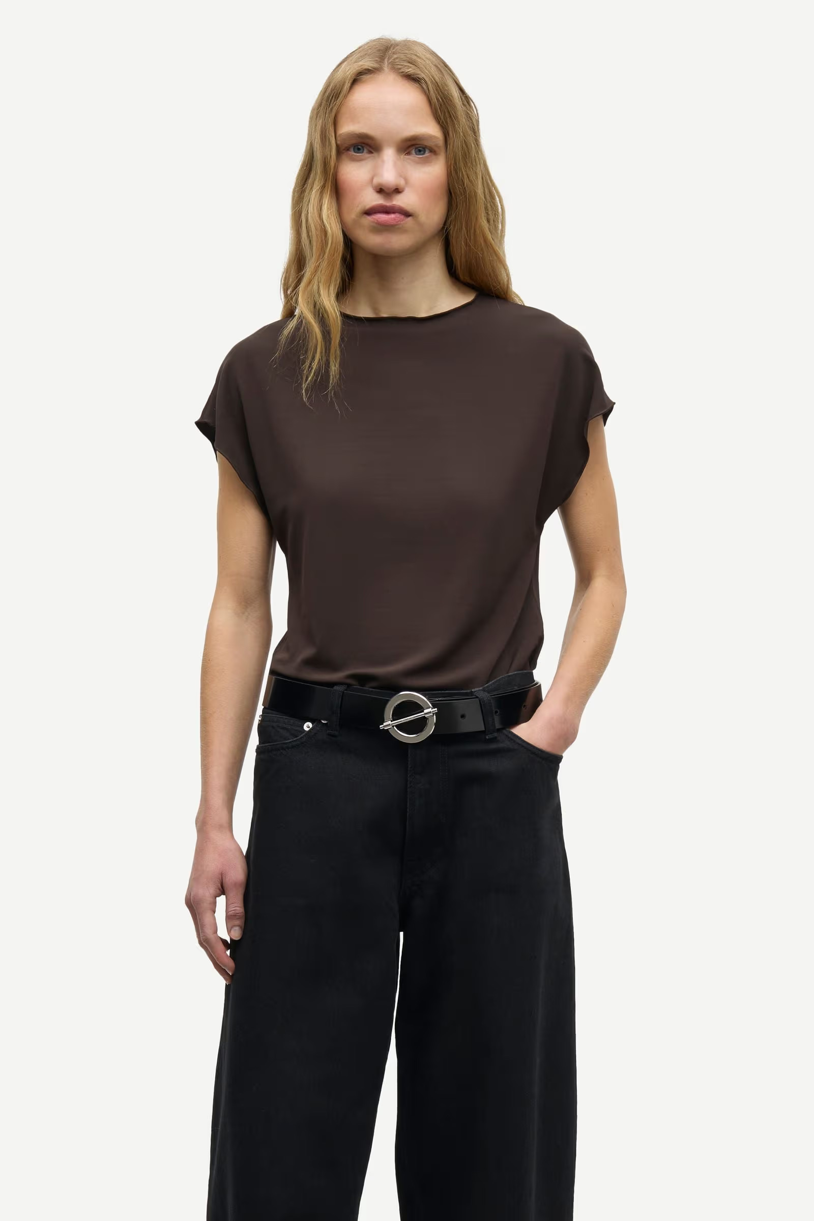 Saumi Top, Mulch
