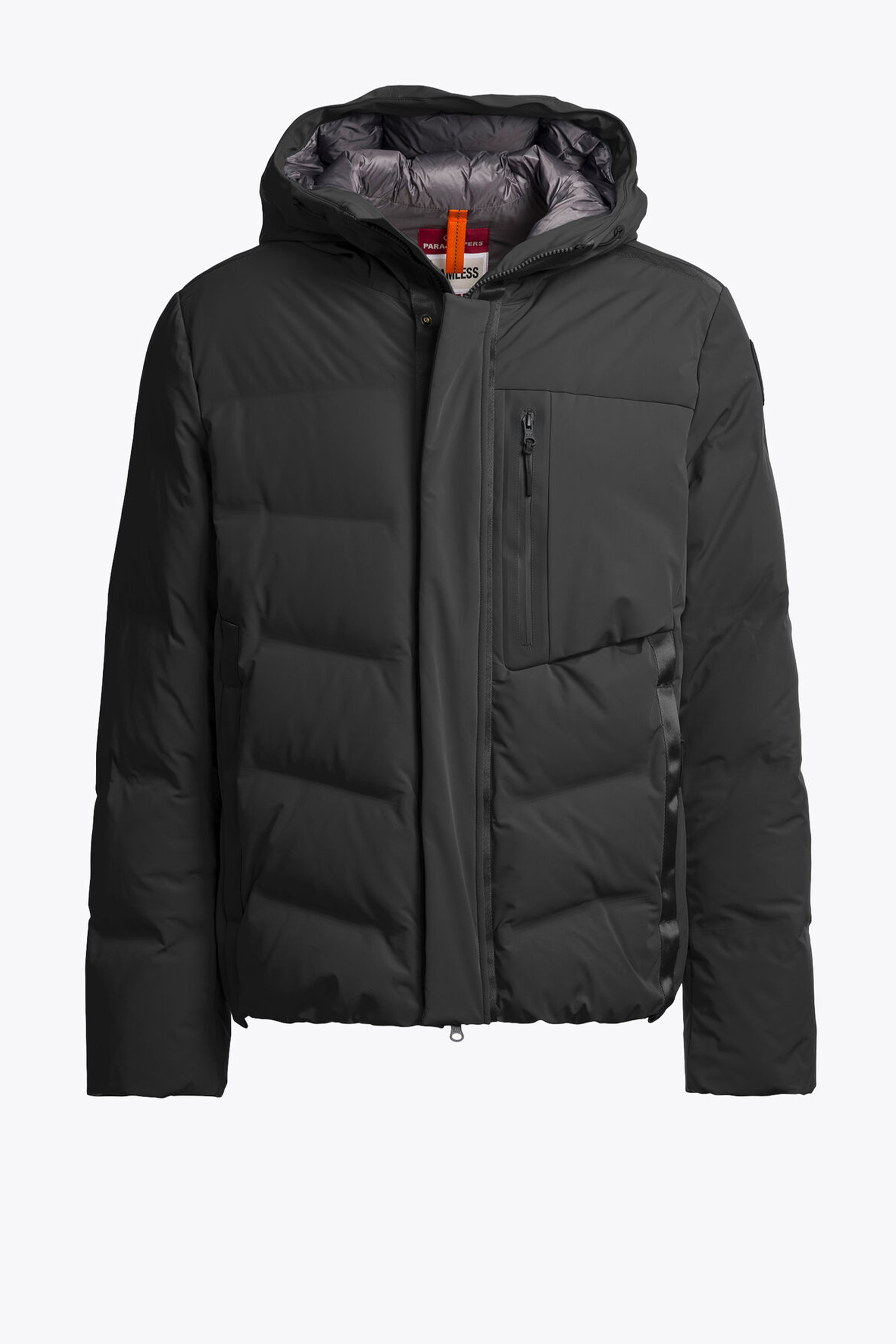 Taiga AW26, Black - Bilde 9
