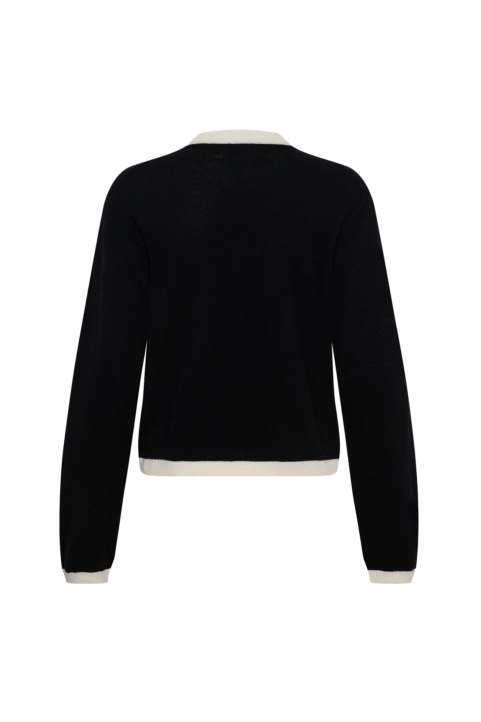 TallyIW Monika Cardigan, Balck - Bilde 7