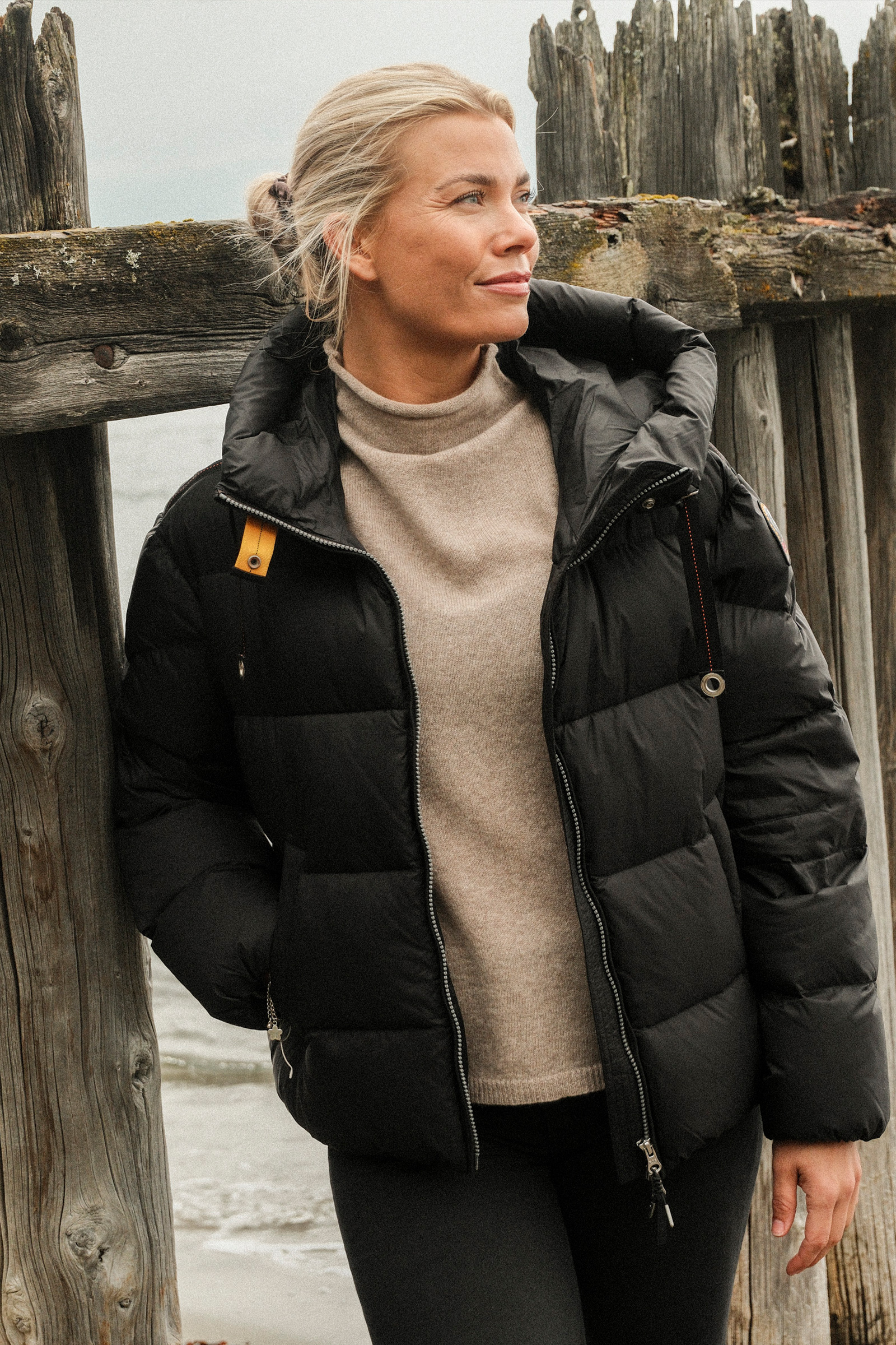 Tilly AW26, Black