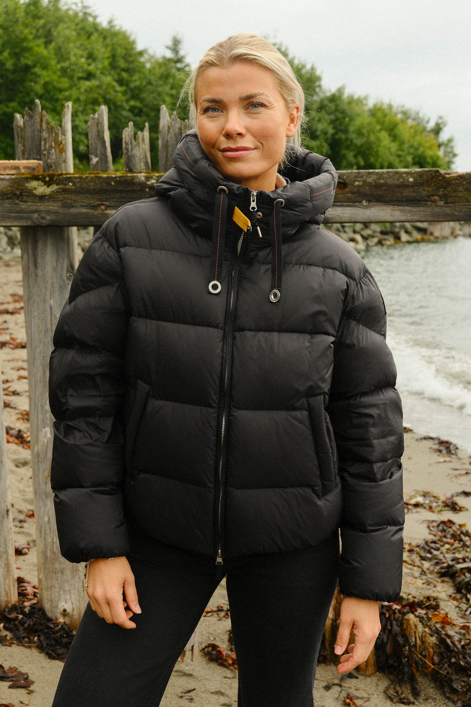 Tilly AW26, Black - Bilde 7