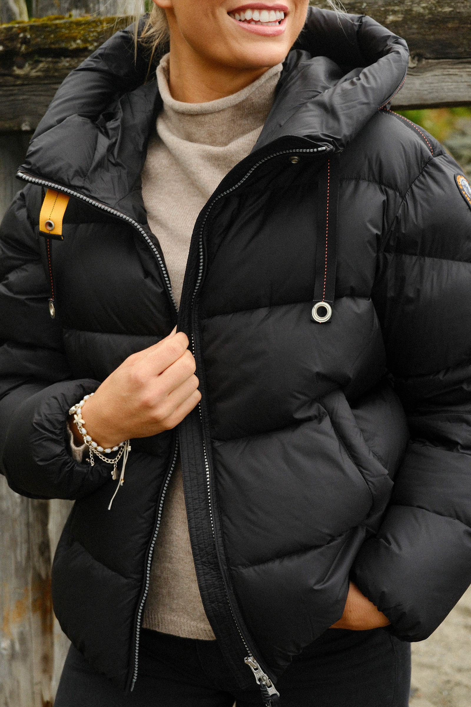 Tilly AW26, Black - Bilde 8