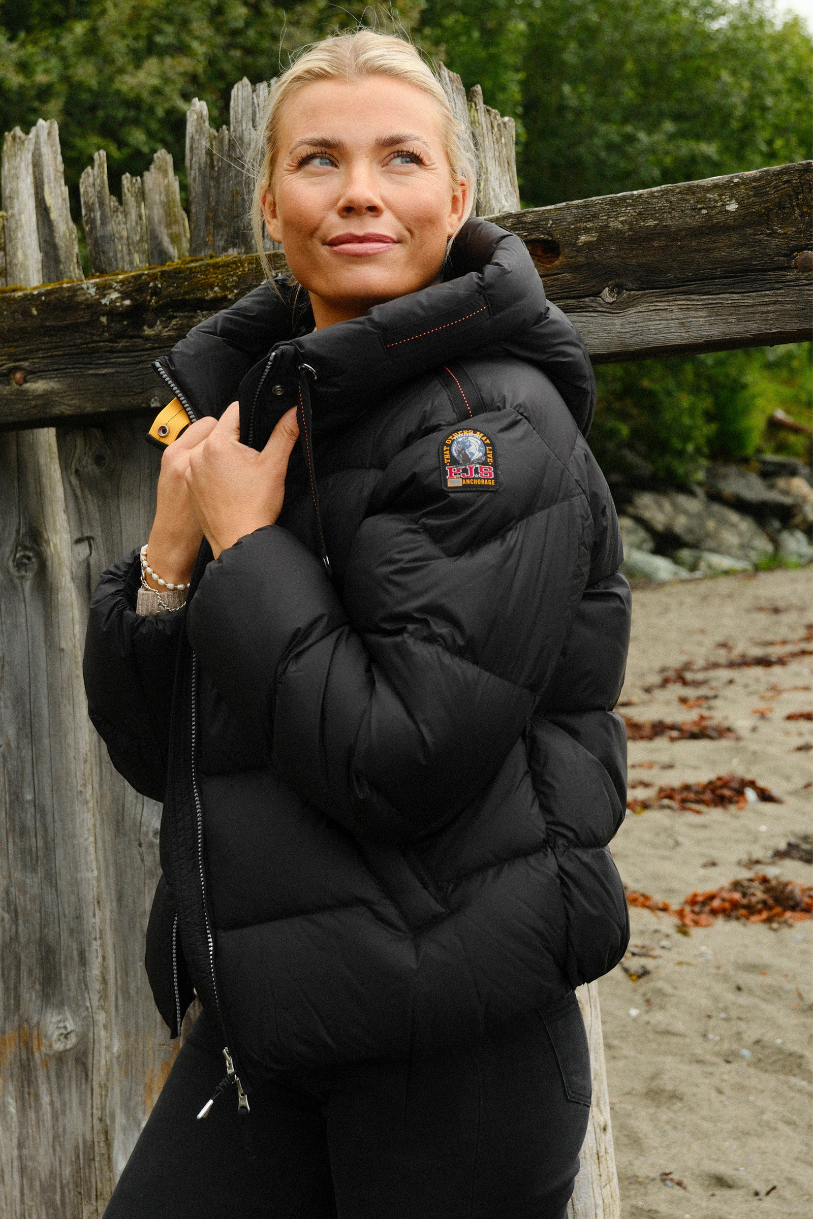 Tilly AW26, Black - Bilde 2