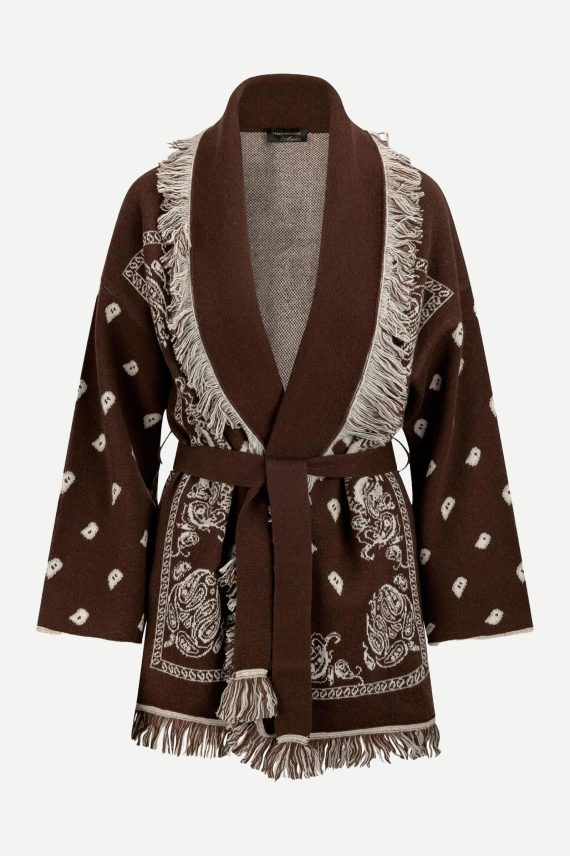 Angela Cardigan, Black Coffee