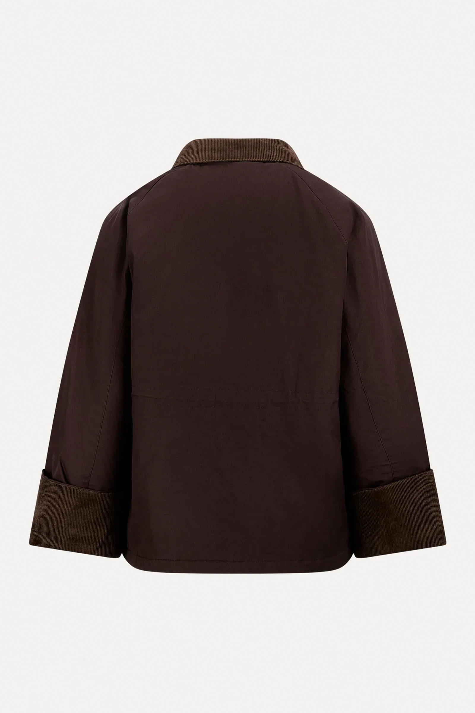 Autumn Jacket, Black Coffee - Bilde 2