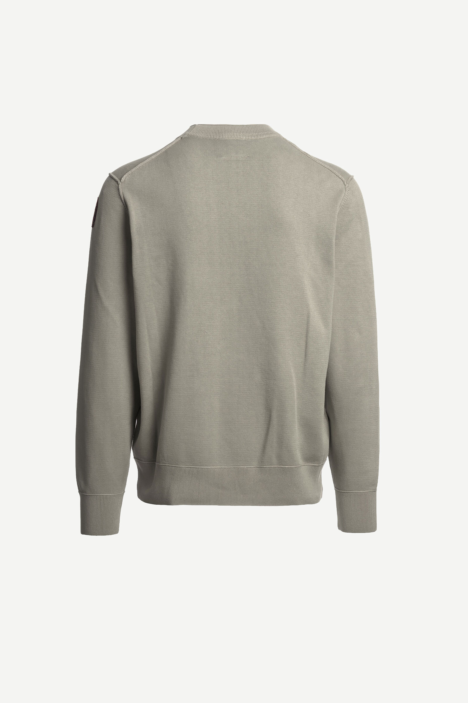 Basic Braw Crewneck Sweater, Grå - Bilde 5