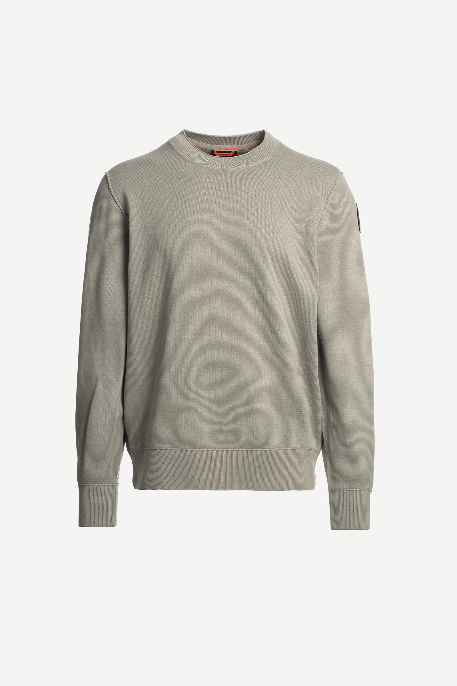 Basic Braw Crewneck Sweater, Grå - Bilde 4