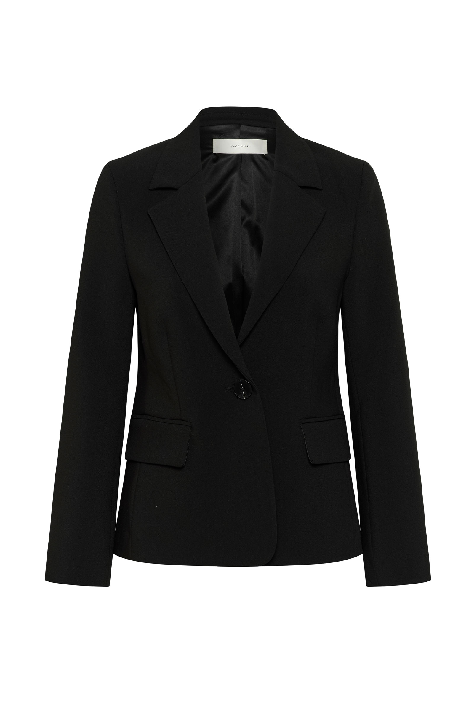Bryelle IW Blazer, Black - Bilde 3