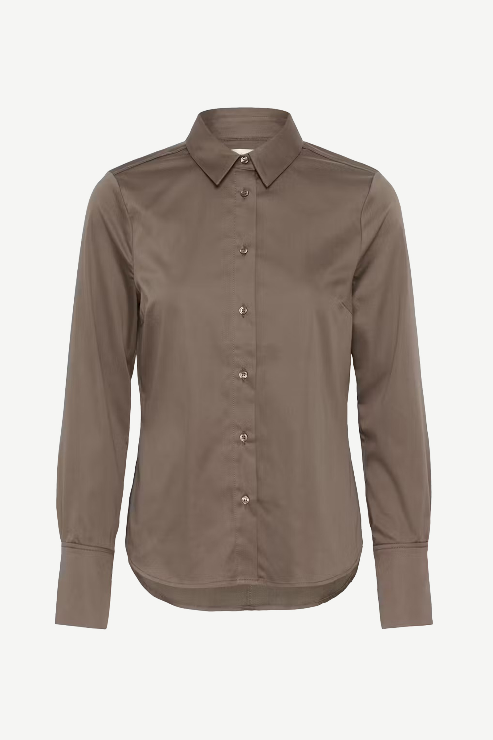 CallyIW Shirt, Brown - Bilde 7